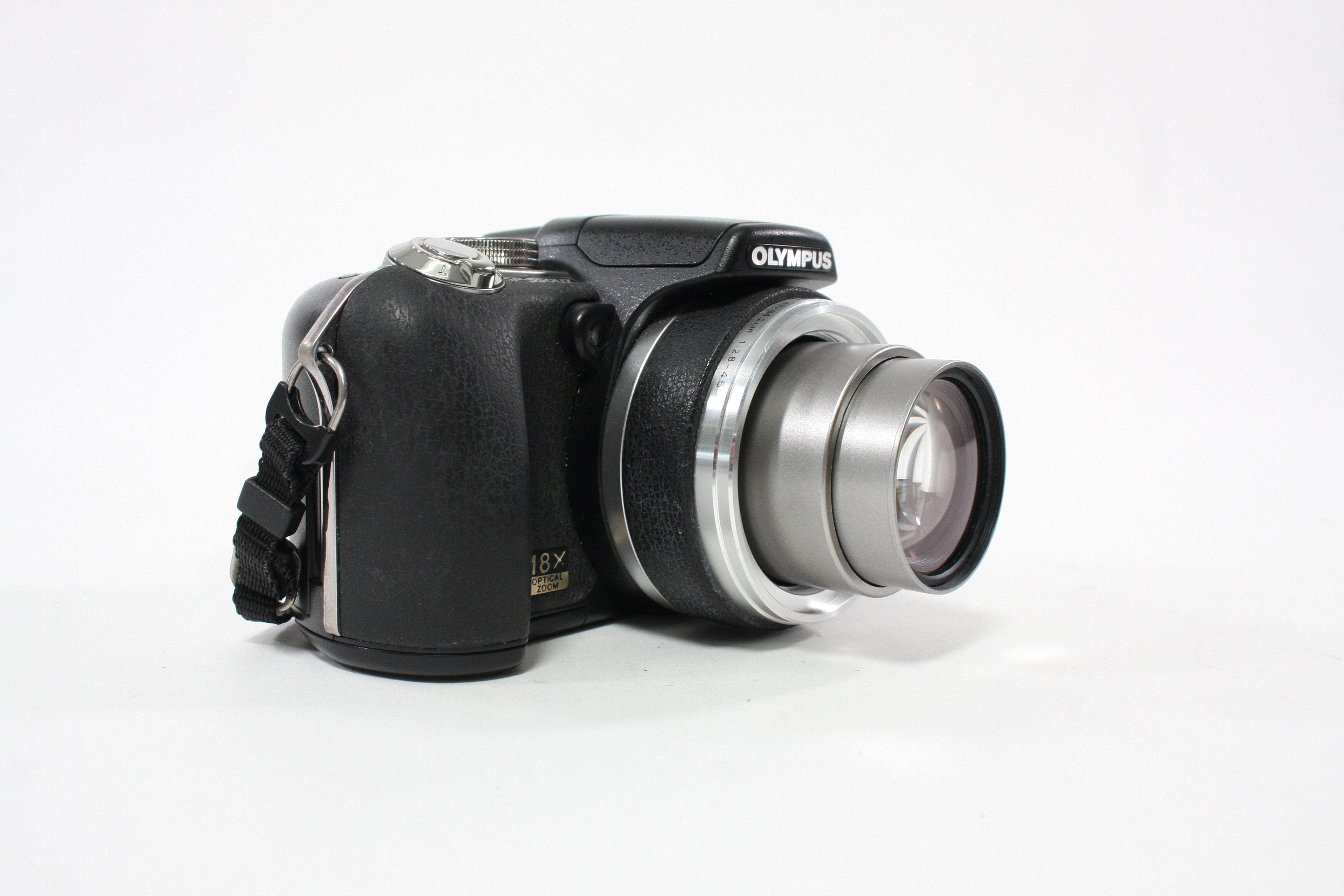 Olympus SP-55UZ Digital Camera 18x Zoom 7.1mp