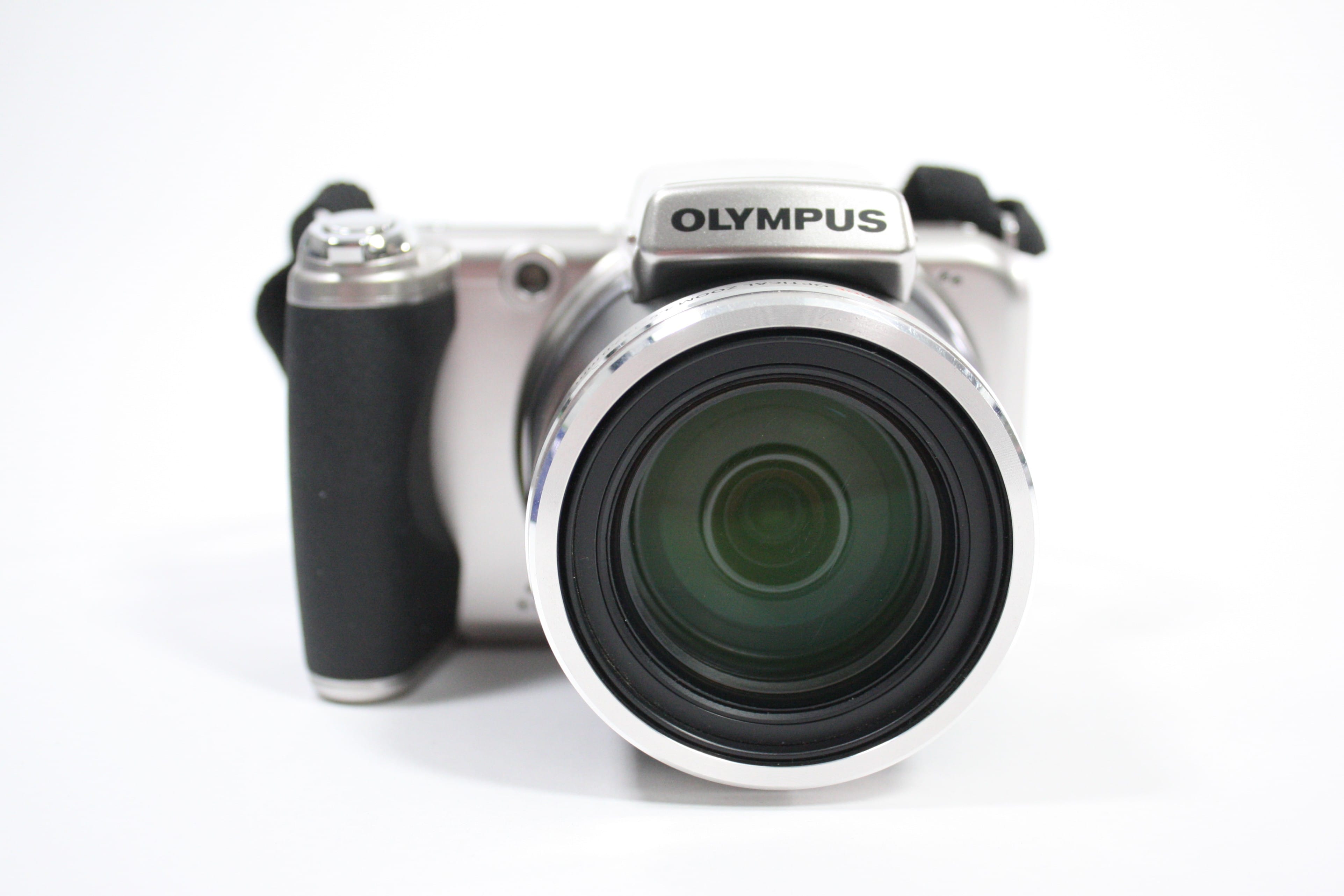 Olympus SP-800UZ Point and Shoot Digital Camera 30x Zoom 14mp