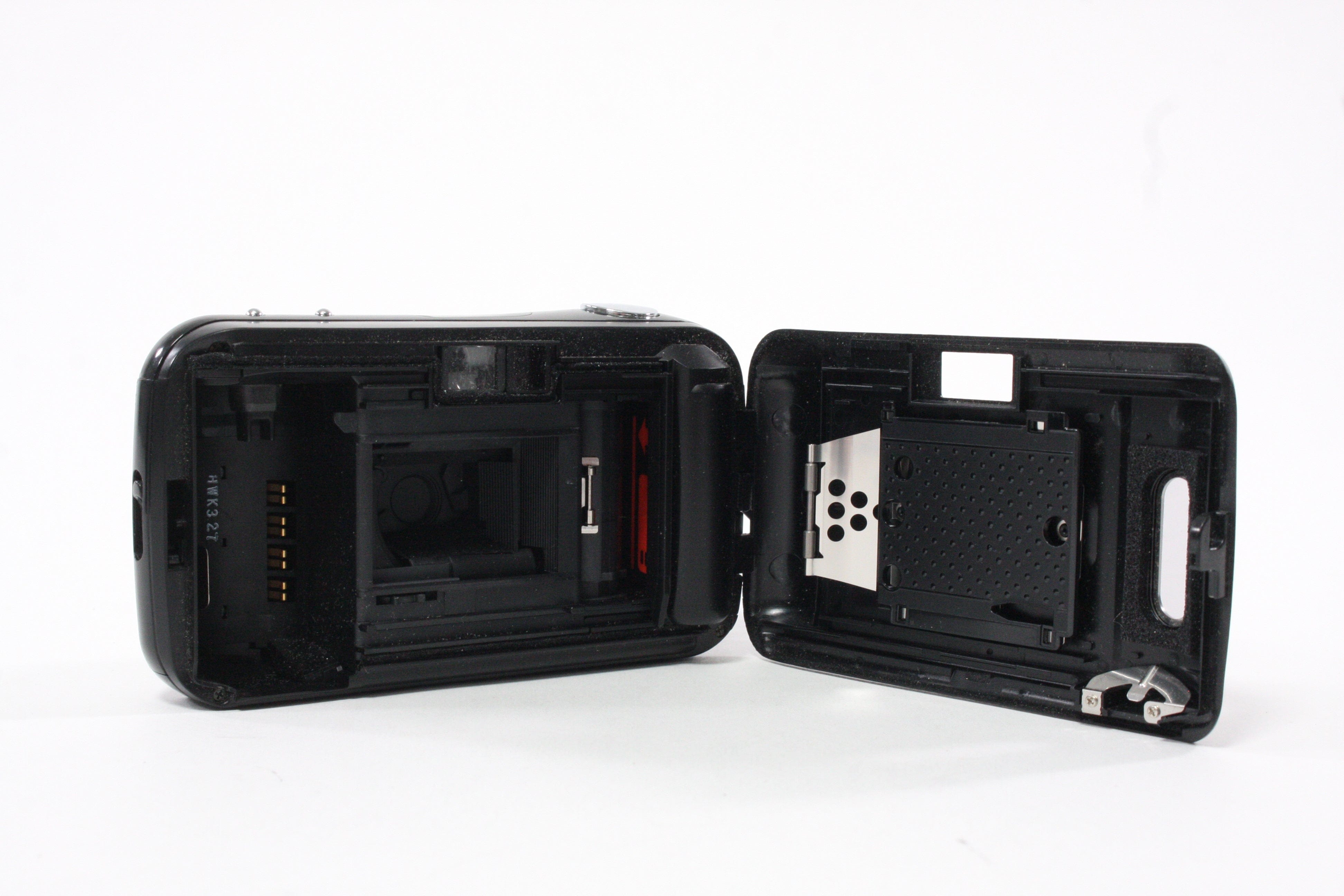 Olympus Stylist 35mm Point-and-Shoot Camera with 35mm f/3.5 Lens