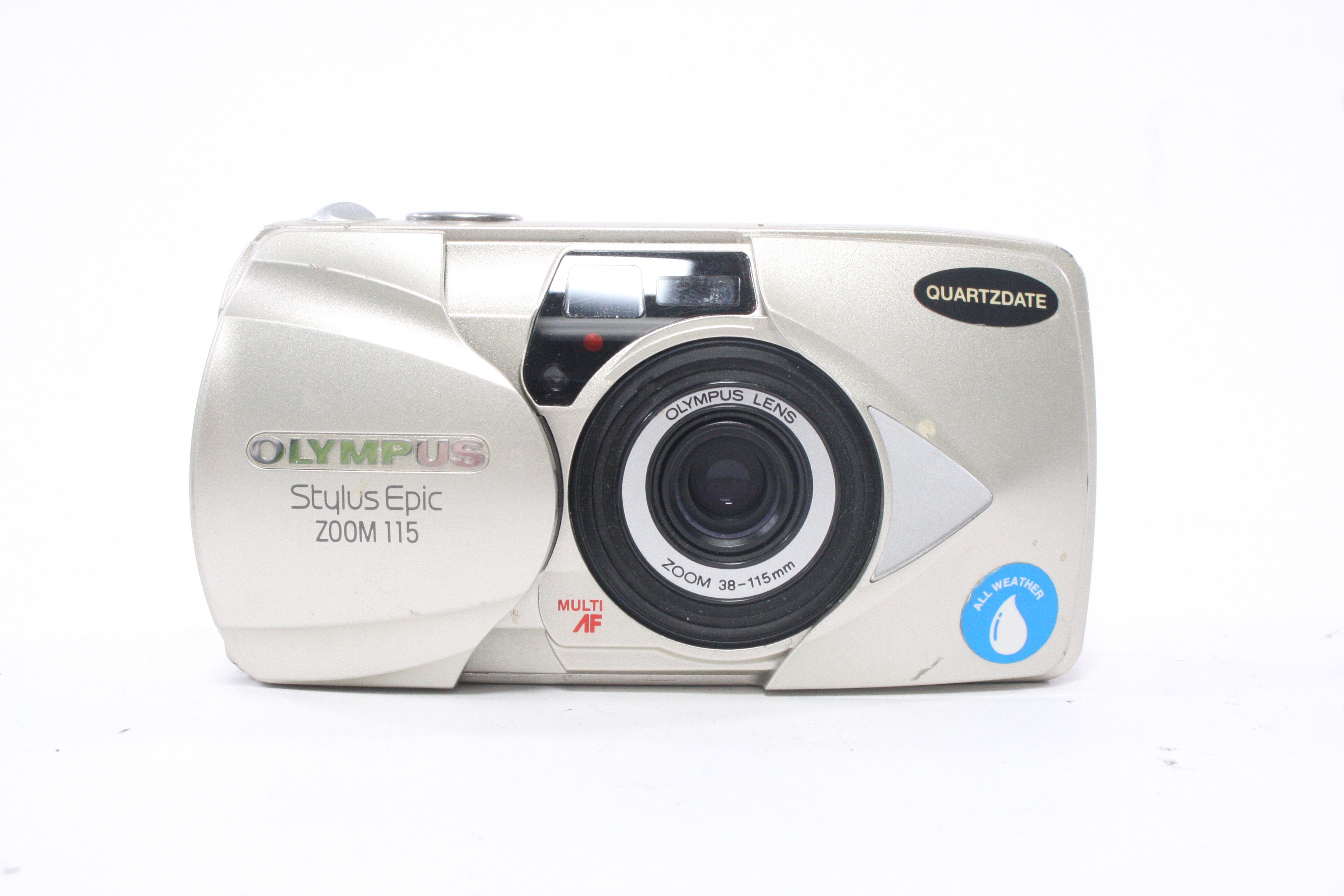 Olympus Stylus Zoom 115 35mm Camera
