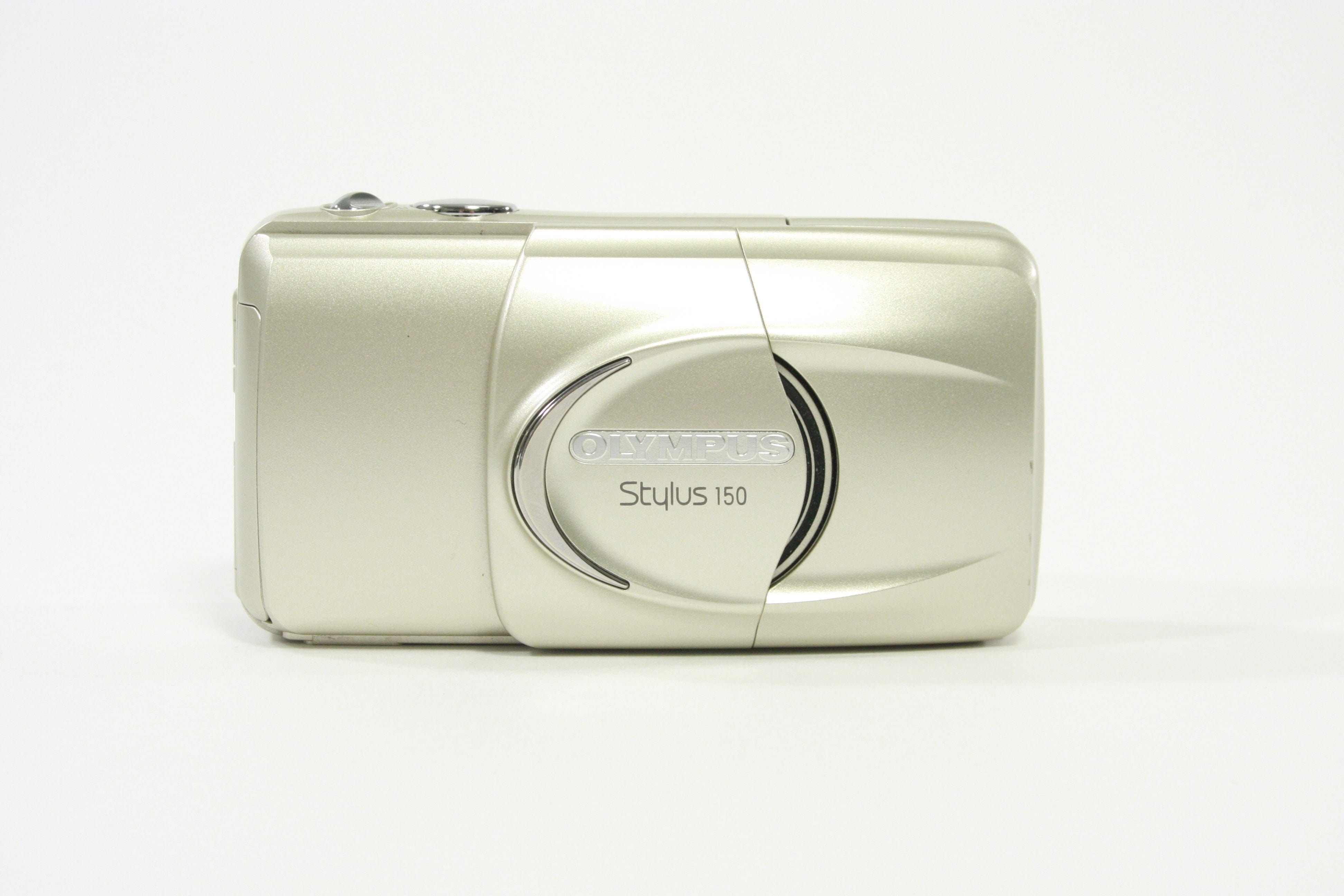Olympus Stylus 150 - 35mm Point and Shoot Film Camera