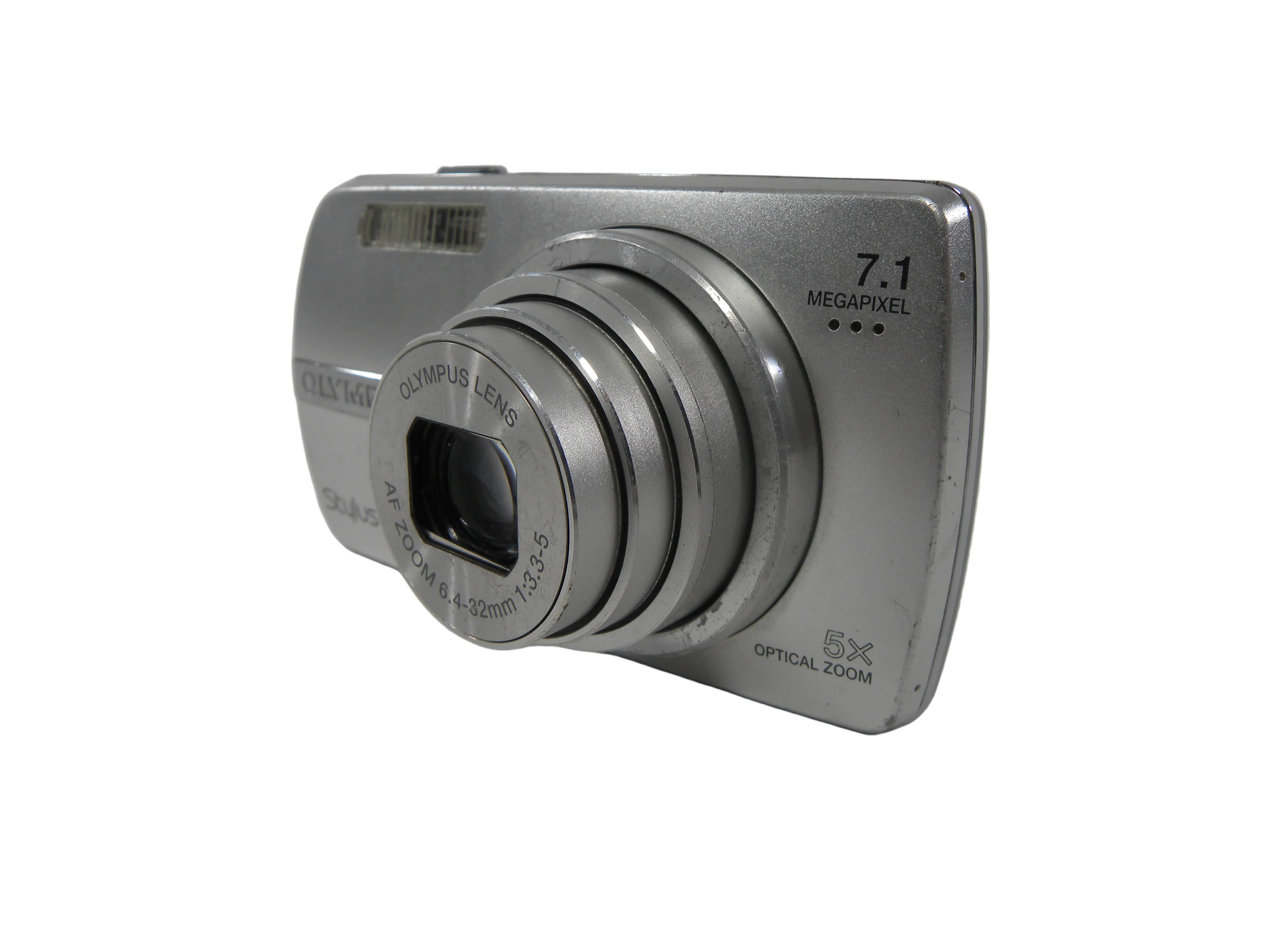 Olympus Stylus 740 7.1mp Digital Camera