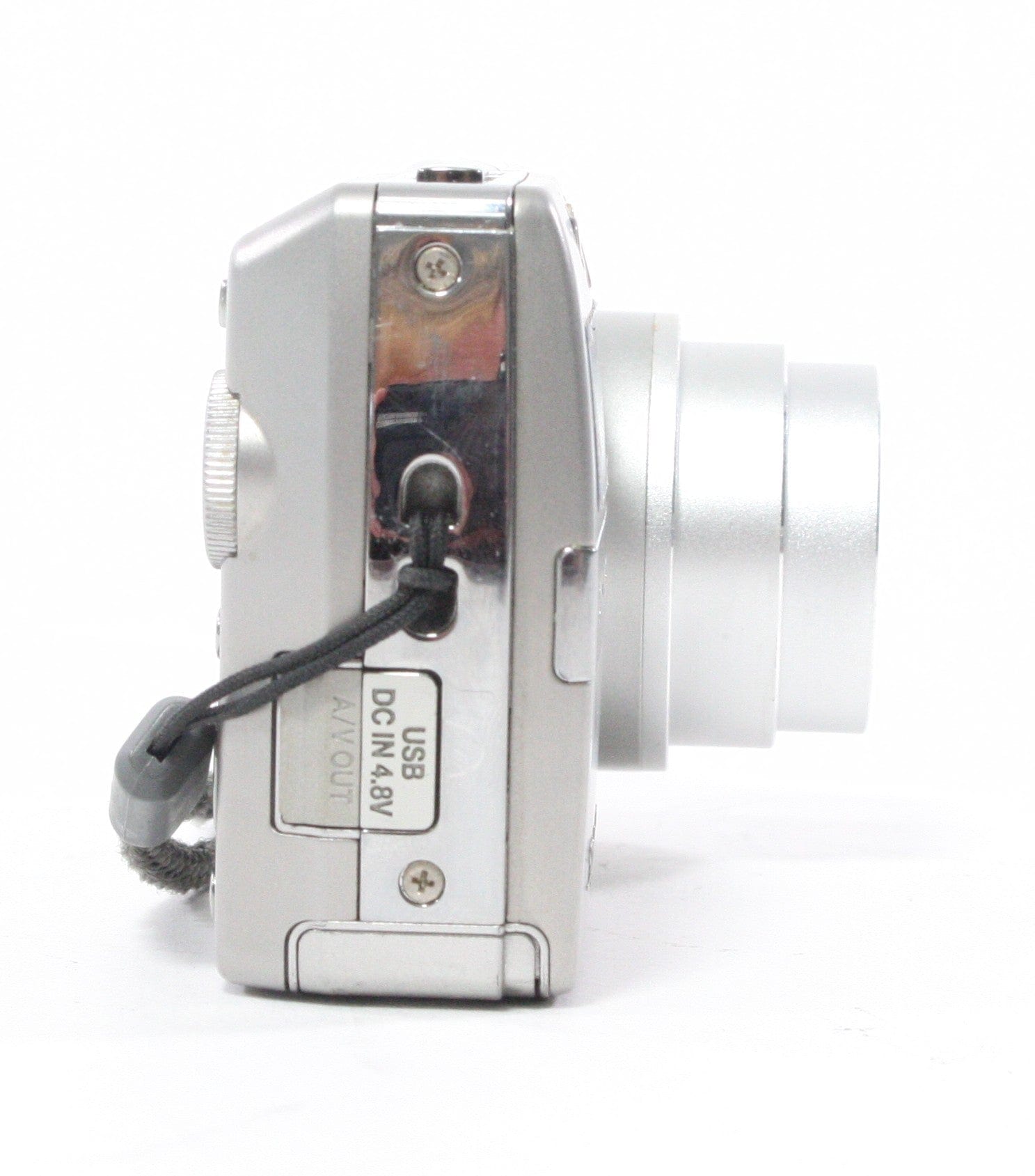 Olympus Stylus 810 All-Weather Digital Camera 3x Zoom 8.0mp