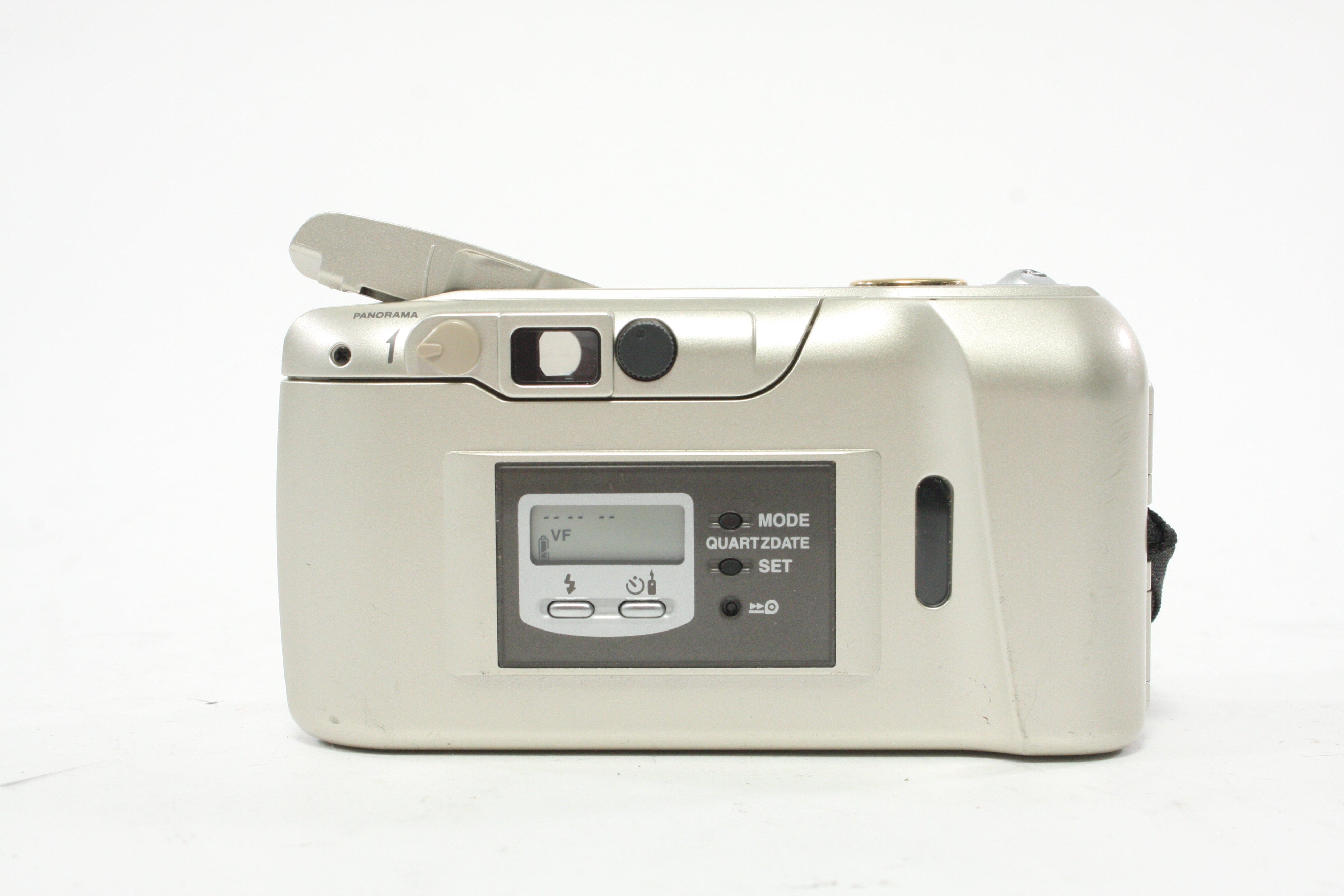 Olympus Stylus Epic Zoom 115 Deluxe 35mm Point-and-Shoot Camera