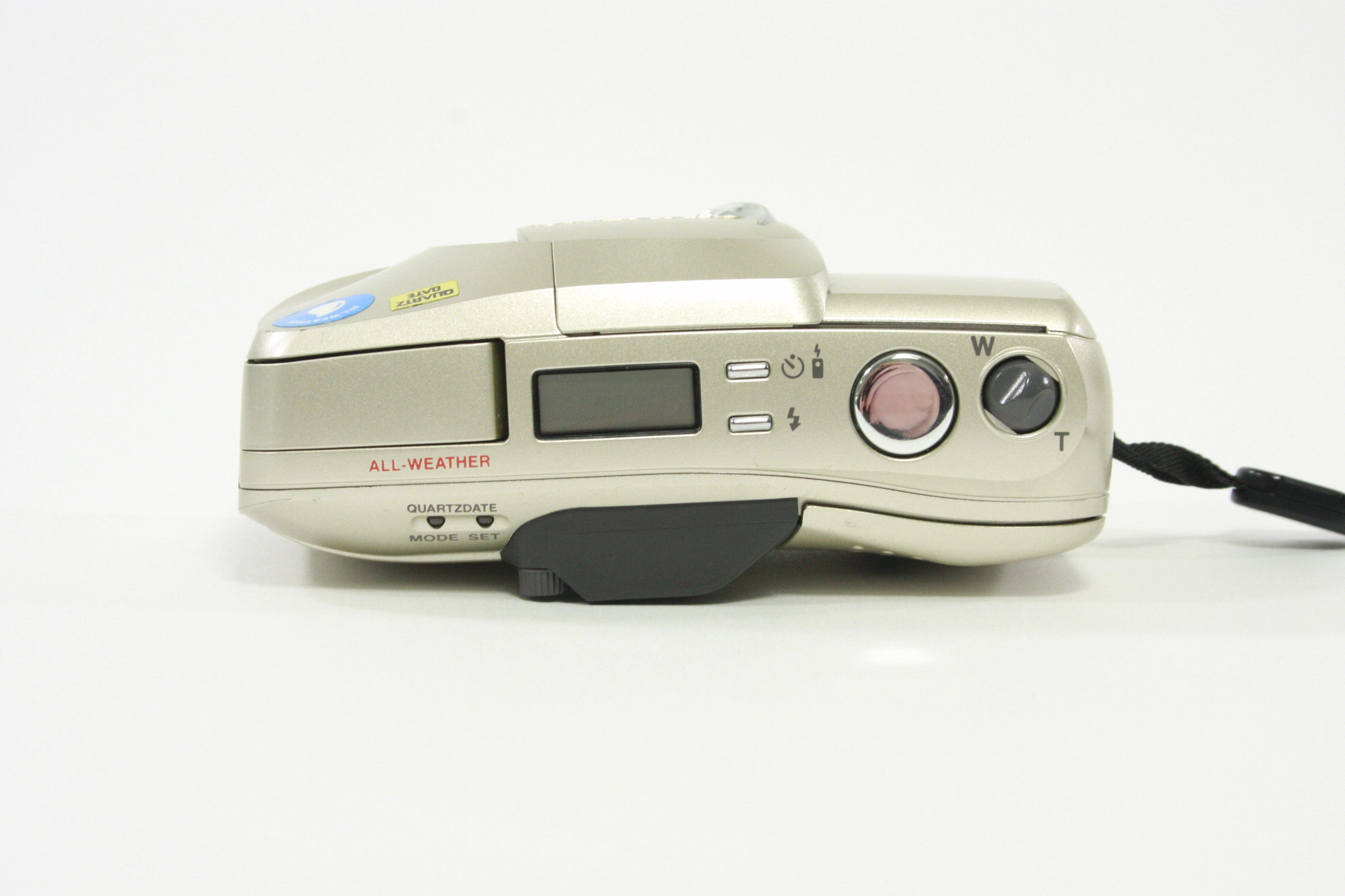 Olympus Stylus Epic Zoom 140 - 35mm Point and Shoot Film Camera