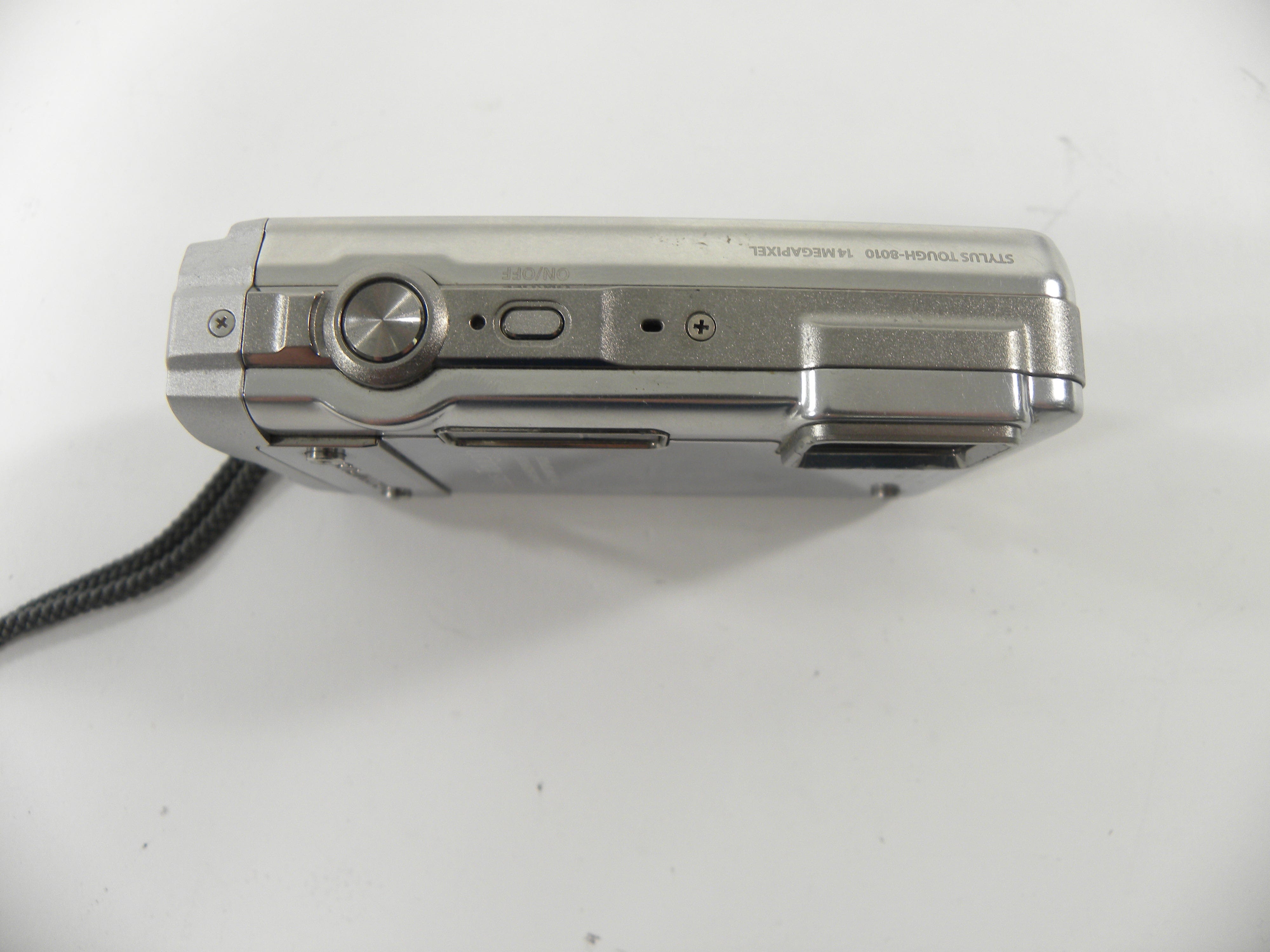 Olympus Stylus Tough 8010 14mp Digital camera