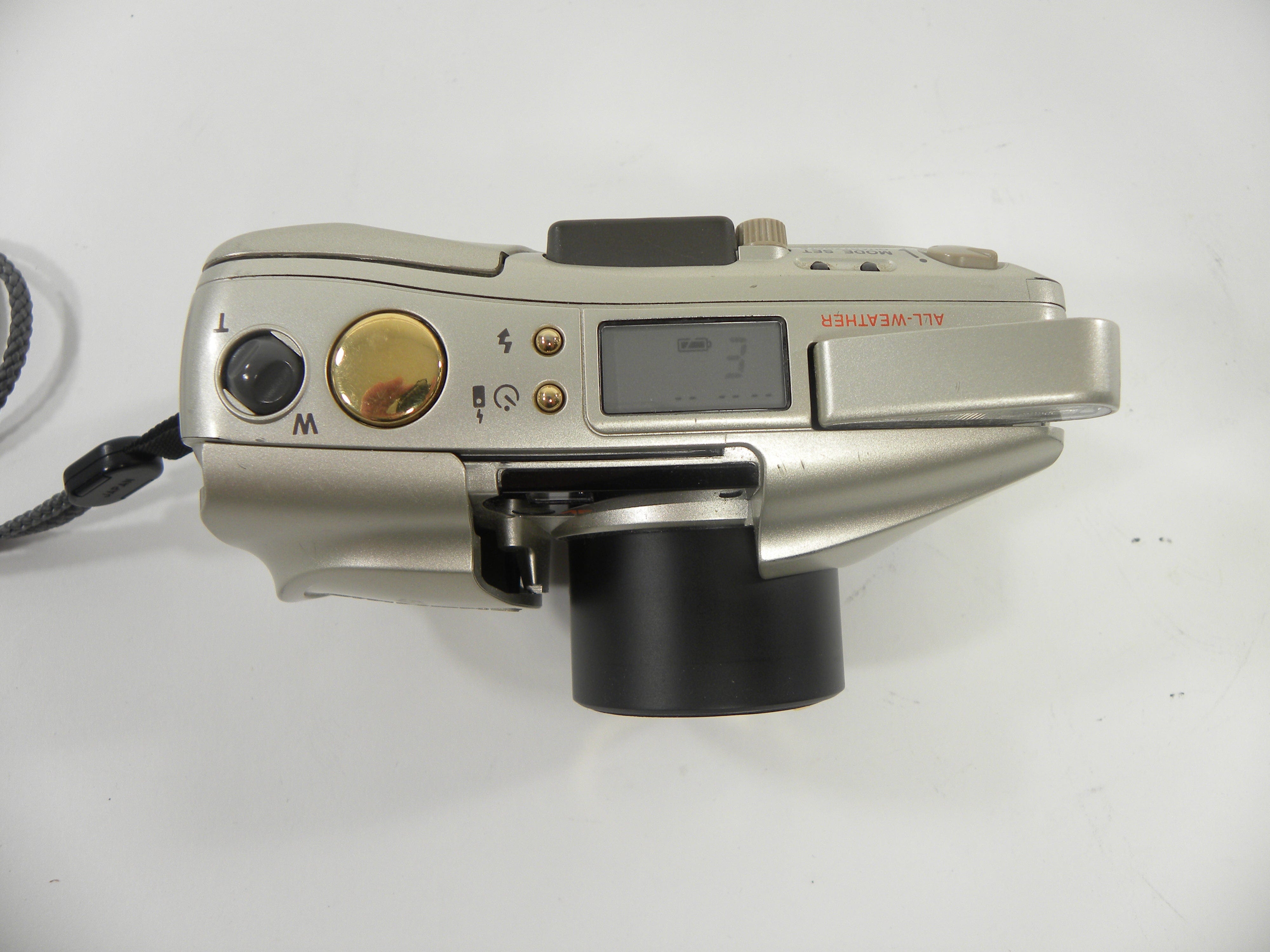 Olympus Stylus Zoom 115 Deluxe 35mm Camera