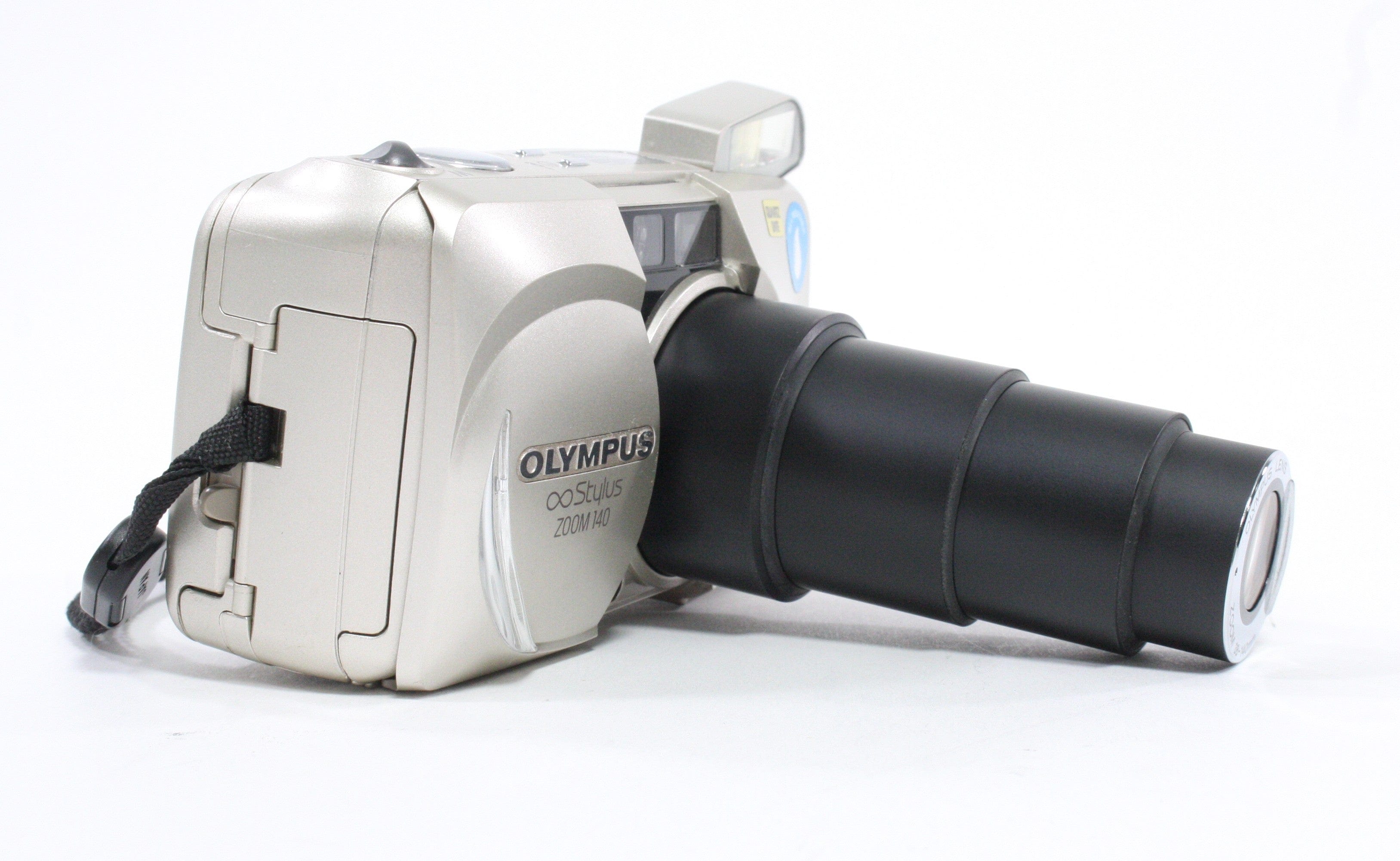 Olympus Stylus Zoom 140 35mm Camera