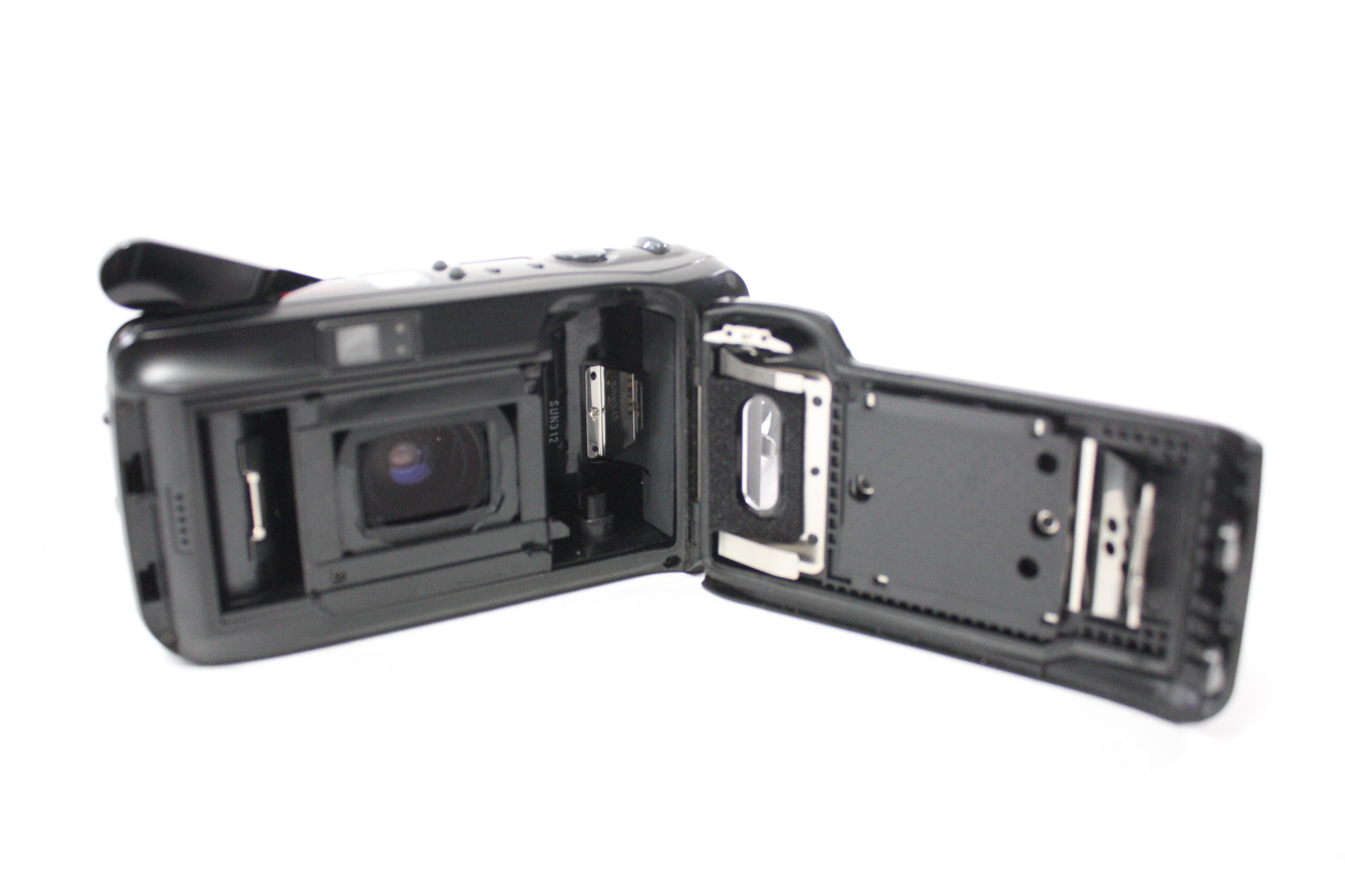 Olympus Stylus Zoom DLX 35-70mm 35mm Point and Shoot Camera (Please Read)