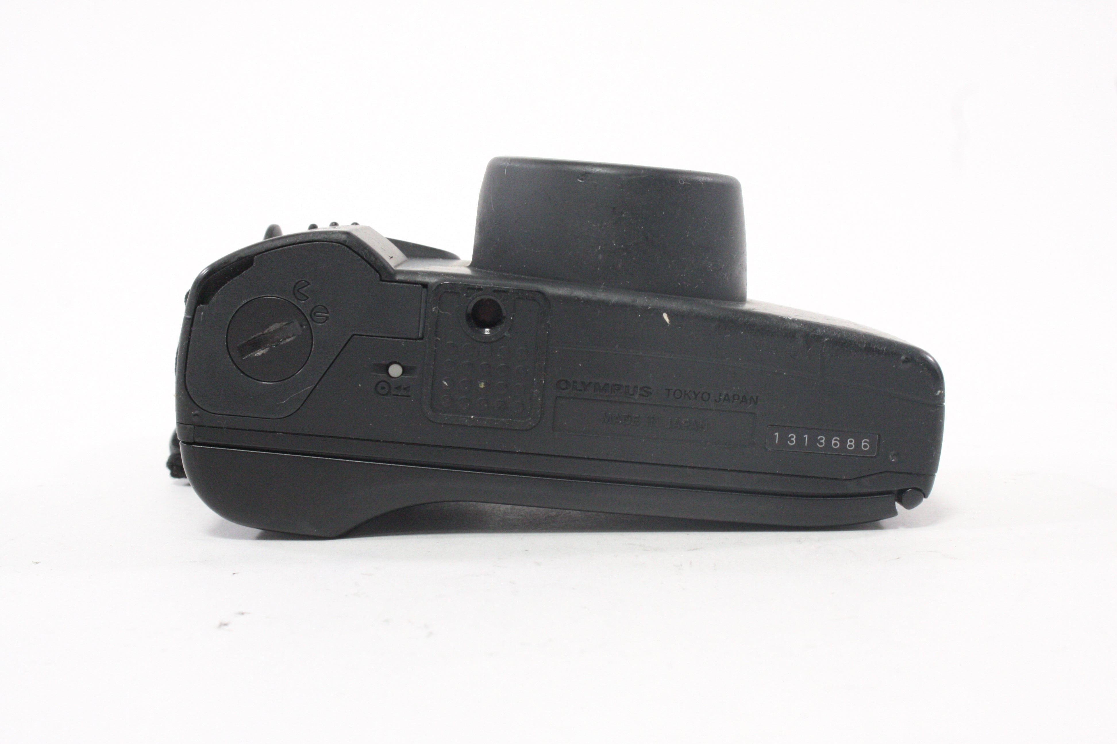Olympus Super Zoom 2800 DLX 35mm Camera