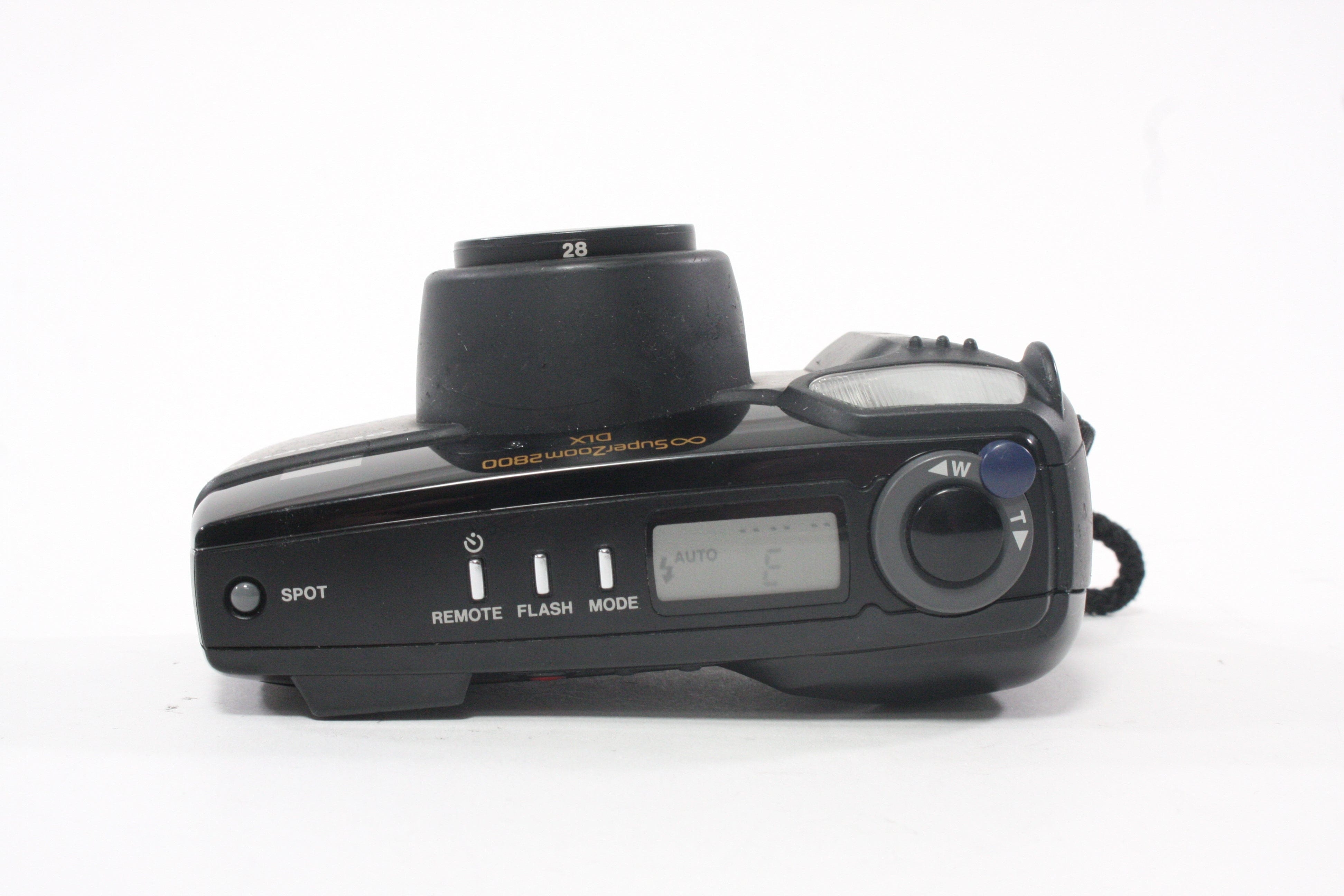 Olympus Super Zoom 2800 DLX 35mm Camera