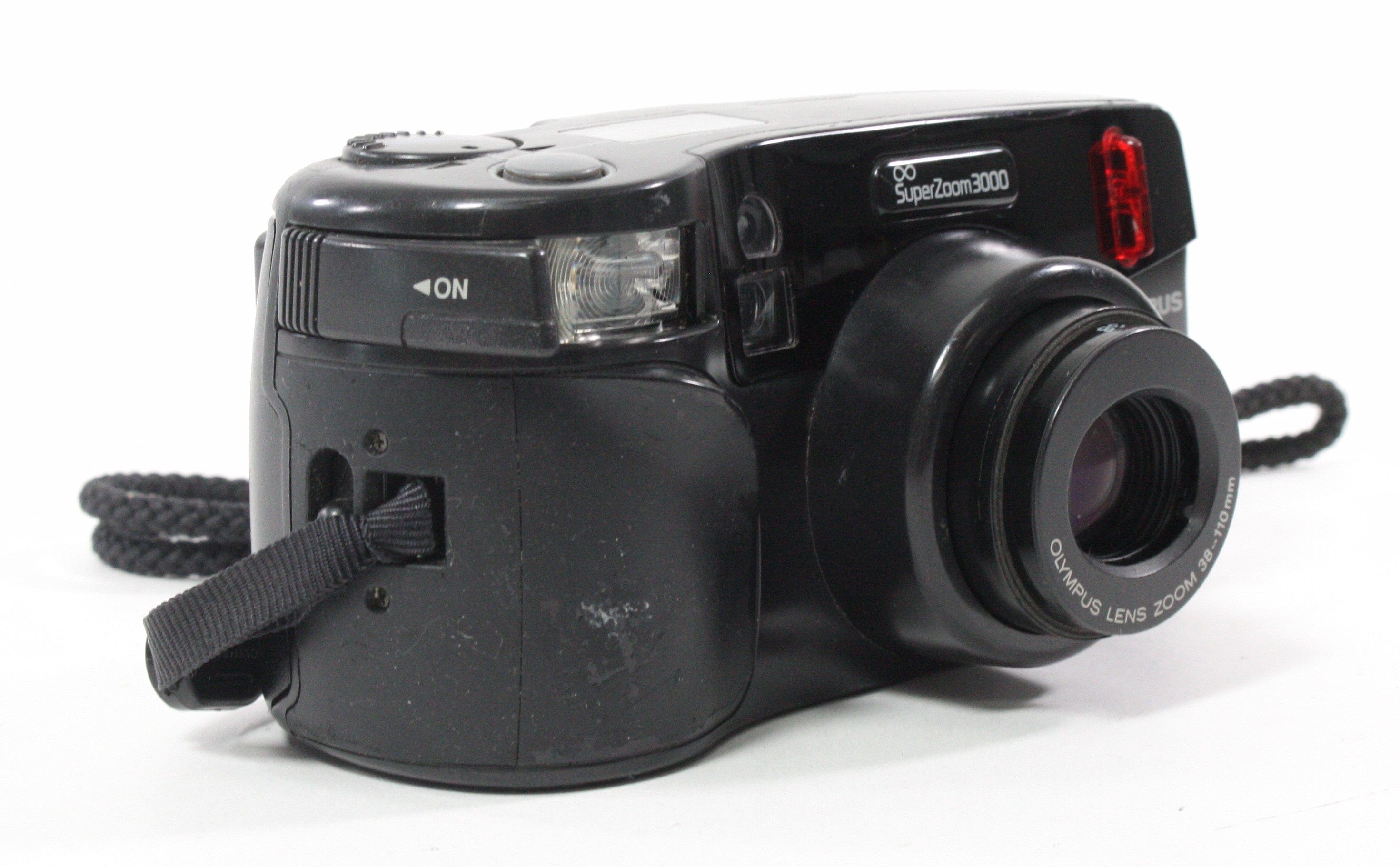 Olympus SuperZoom 3000 MultiAF 35mm Film Camera