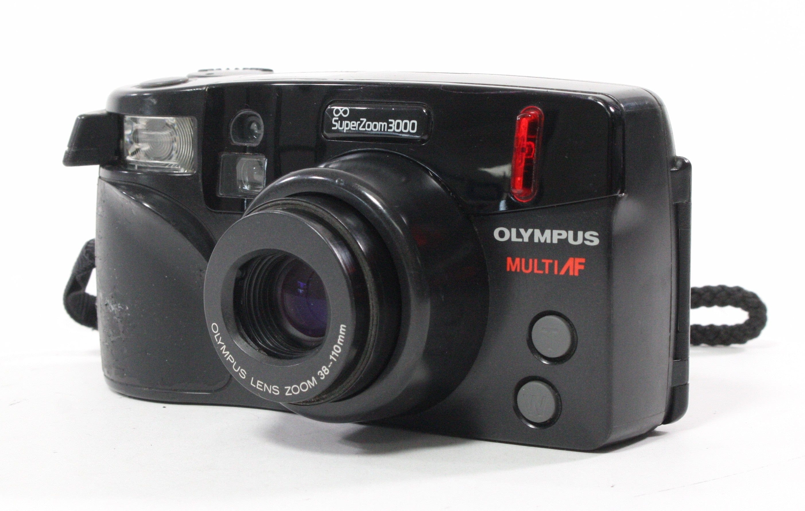 Olympus SuperZoom 3000 MultiAF 35mm Film Camera