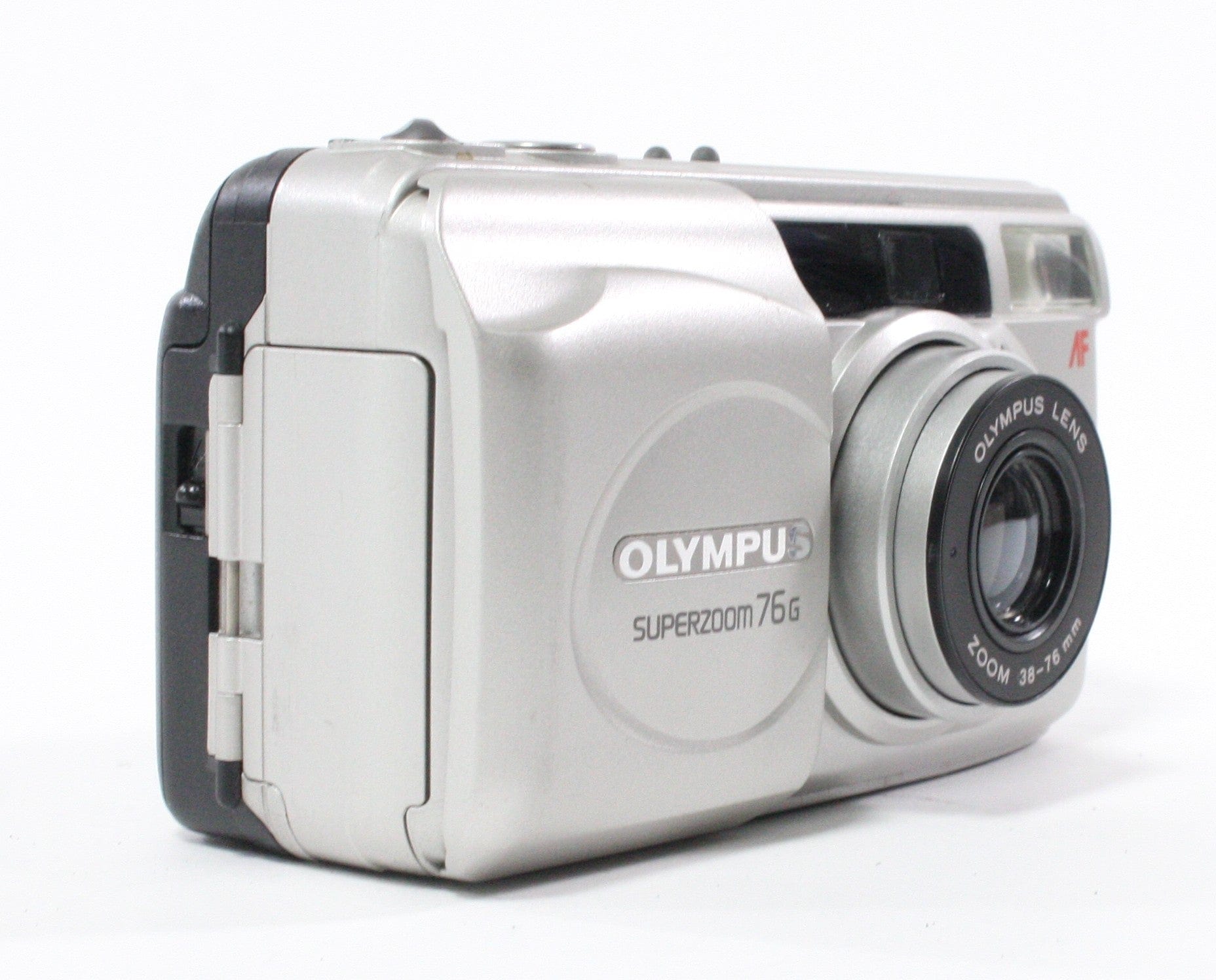 Olympus SuperZoom 76G AF 35mm Point-and-Shoot Camera
