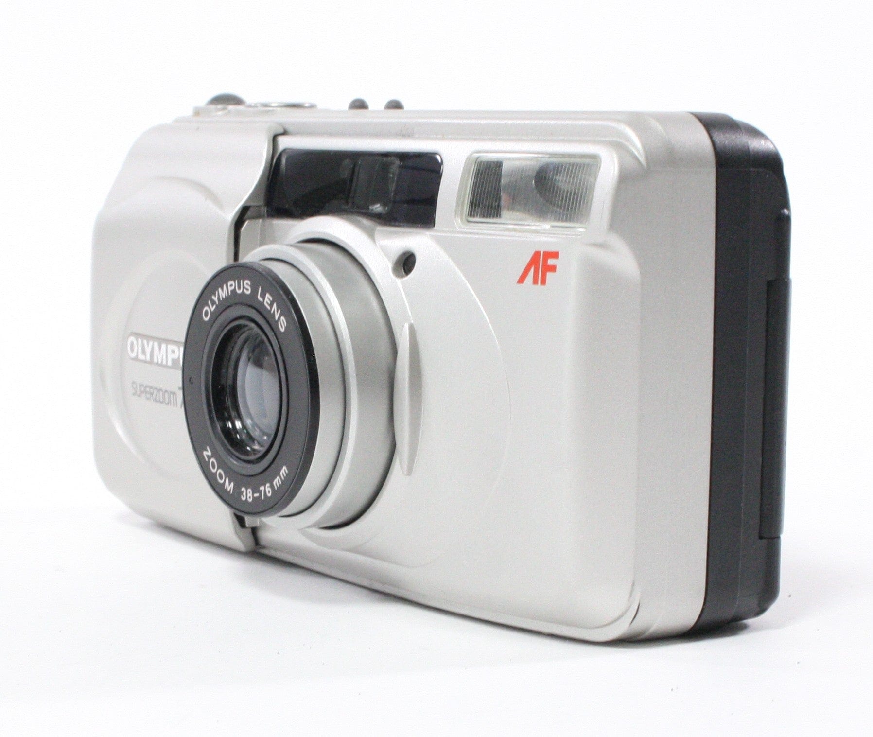 Olympus SuperZoom 76G AF 35mm Point-and-Shoot Camera