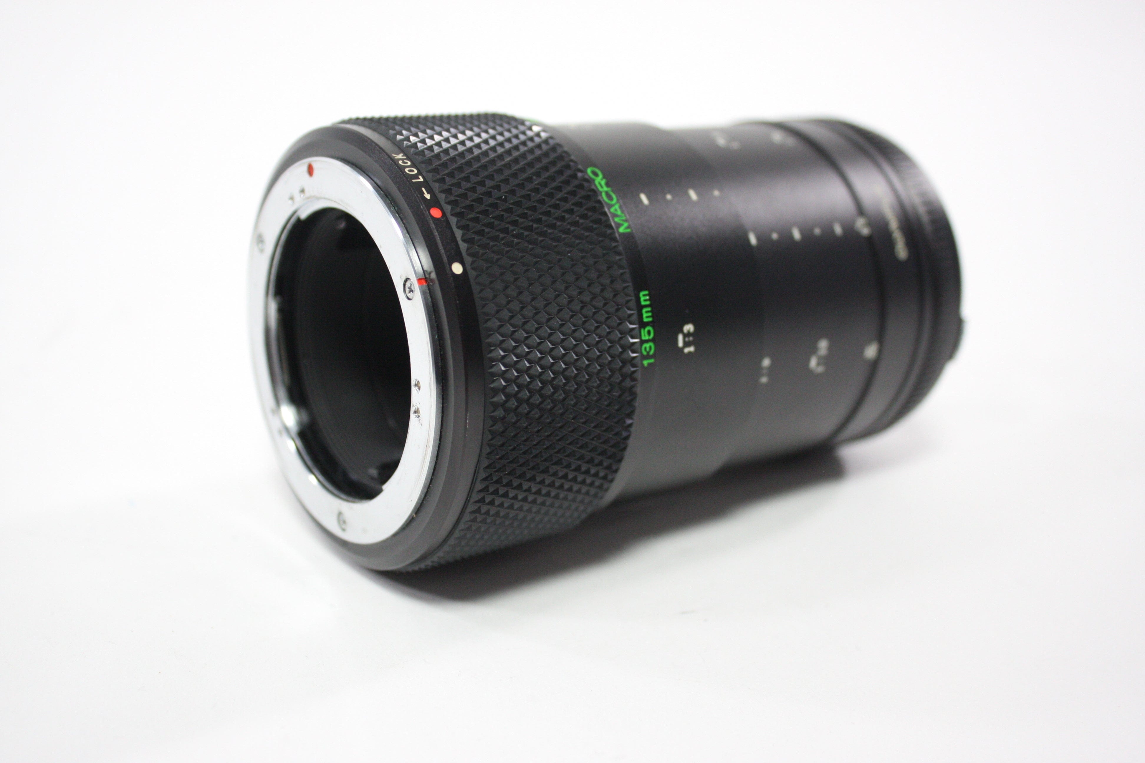 Olympus Telescopic Auto Tube 65-116 OM Mount