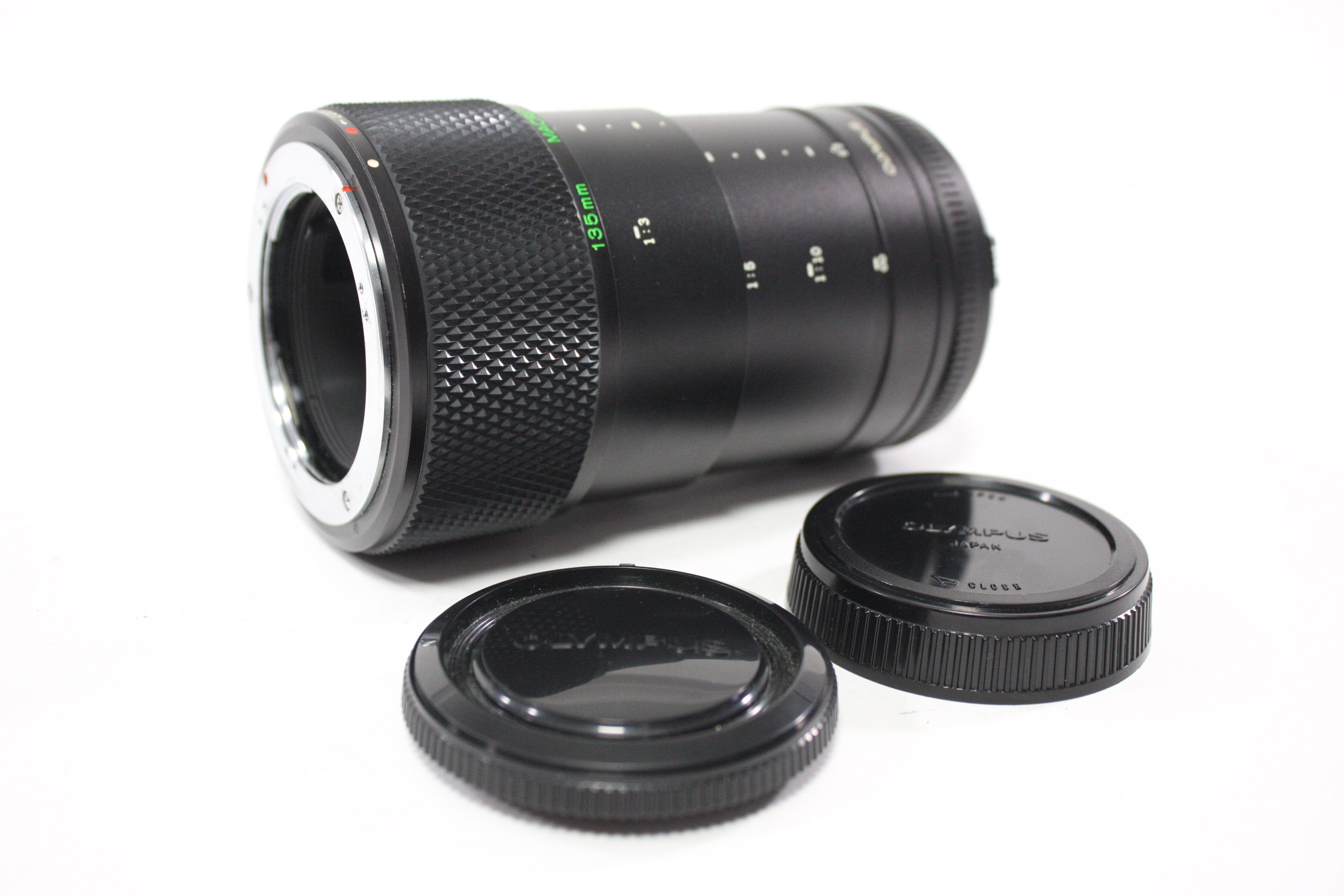 Olympus Telescopic Auto Tube 65-116 OM Mount