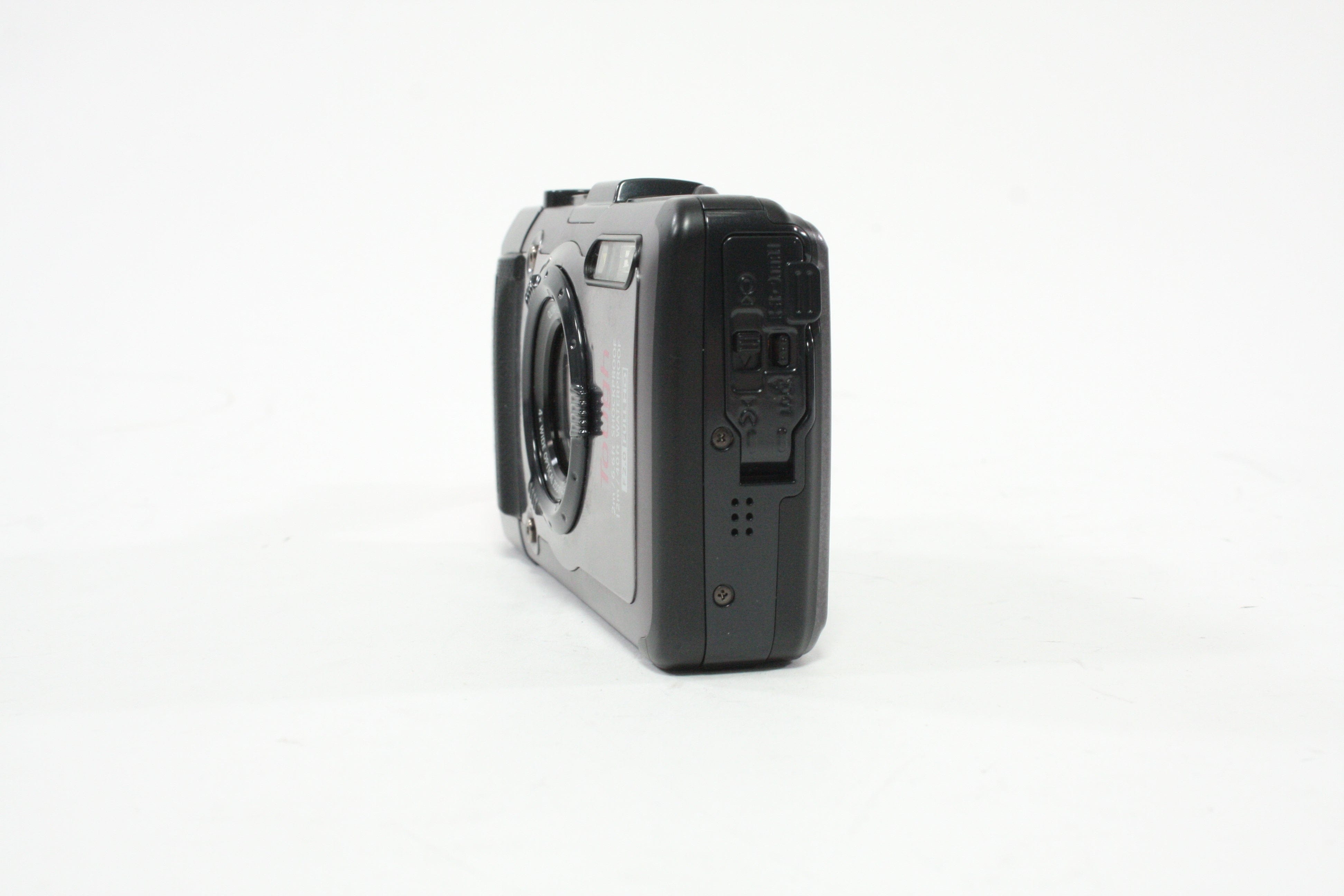 Olympus Tough TG-1 Digital Point-and-Shoot 4x Zoom 12.0mp