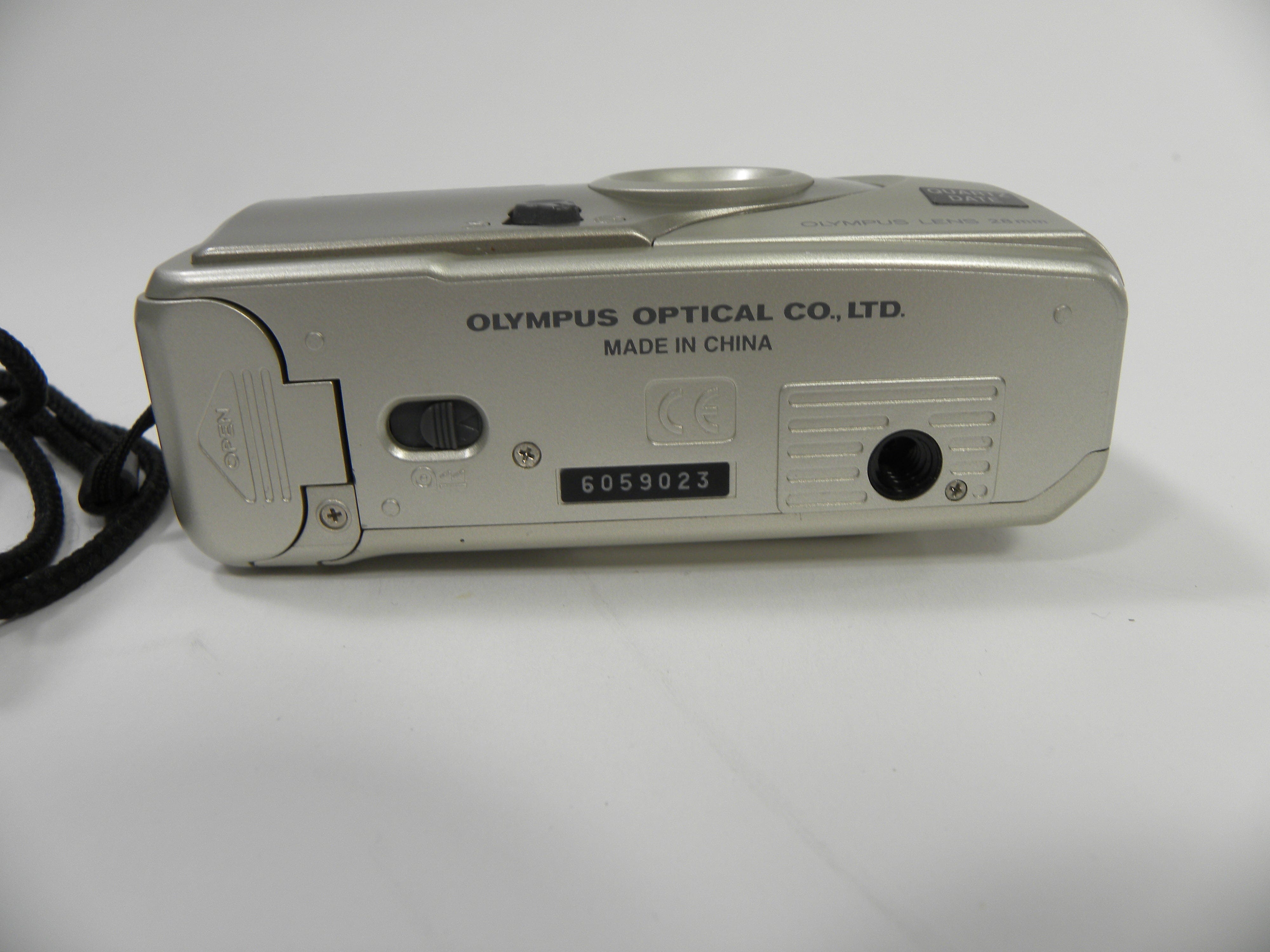 Olympus Trip AF50 35mm Camera