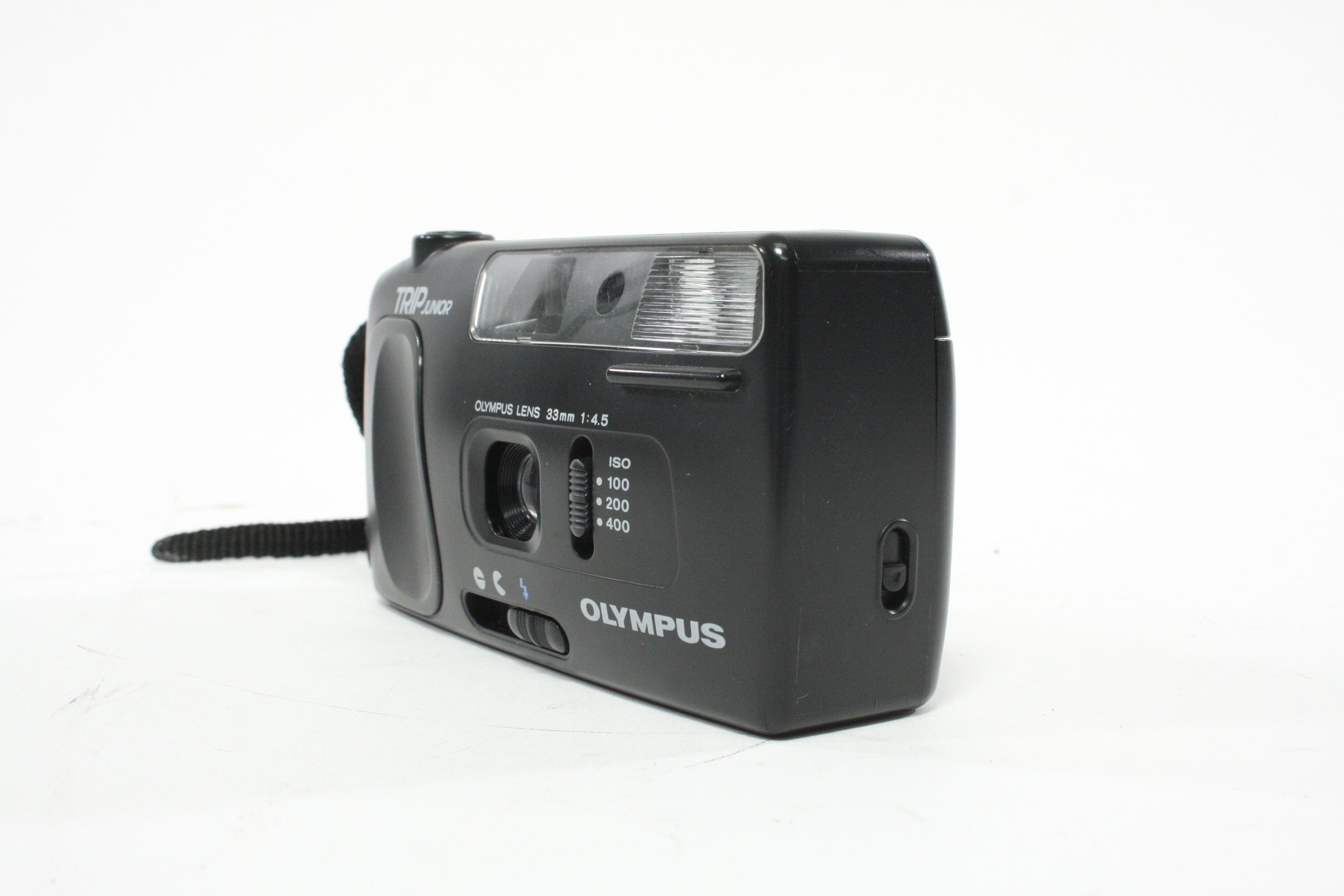 Olympus Trip Junior 35mm Point-and-Shoot Camera
