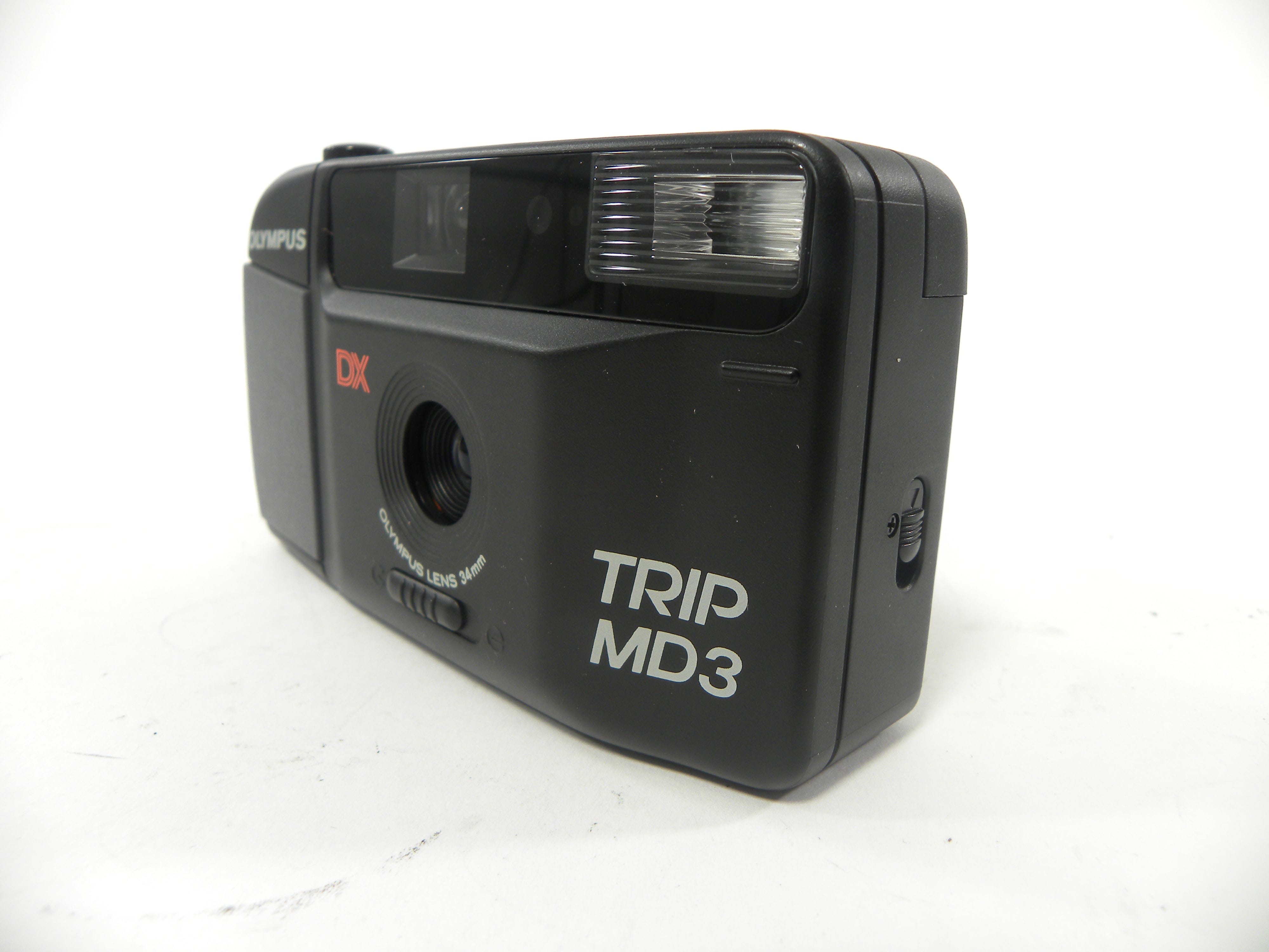 Olympus Trip MD3 35mm film camera