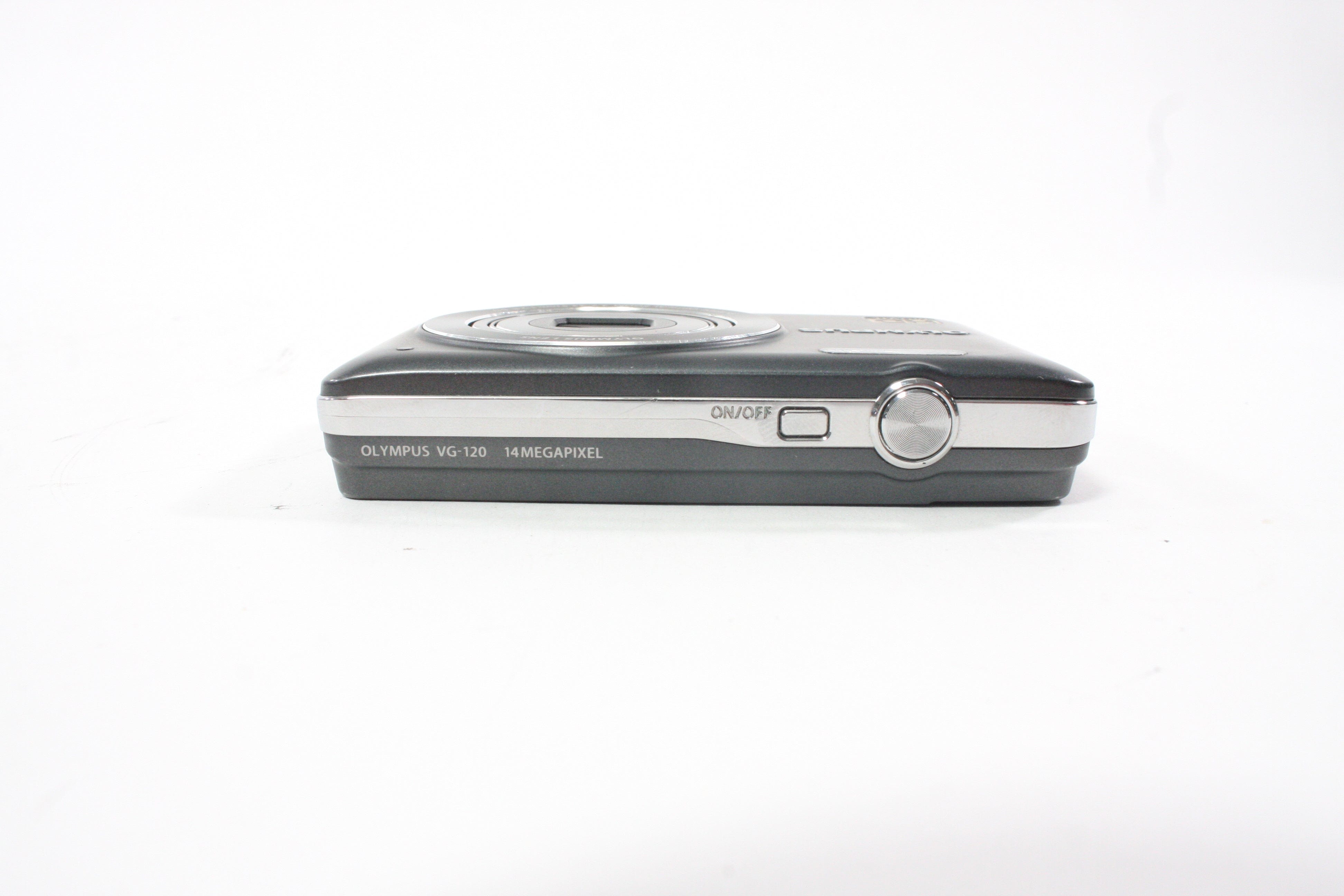 Olympus VG-120 Digital Point-and-Shoot Camera 5x Zoom 14mp