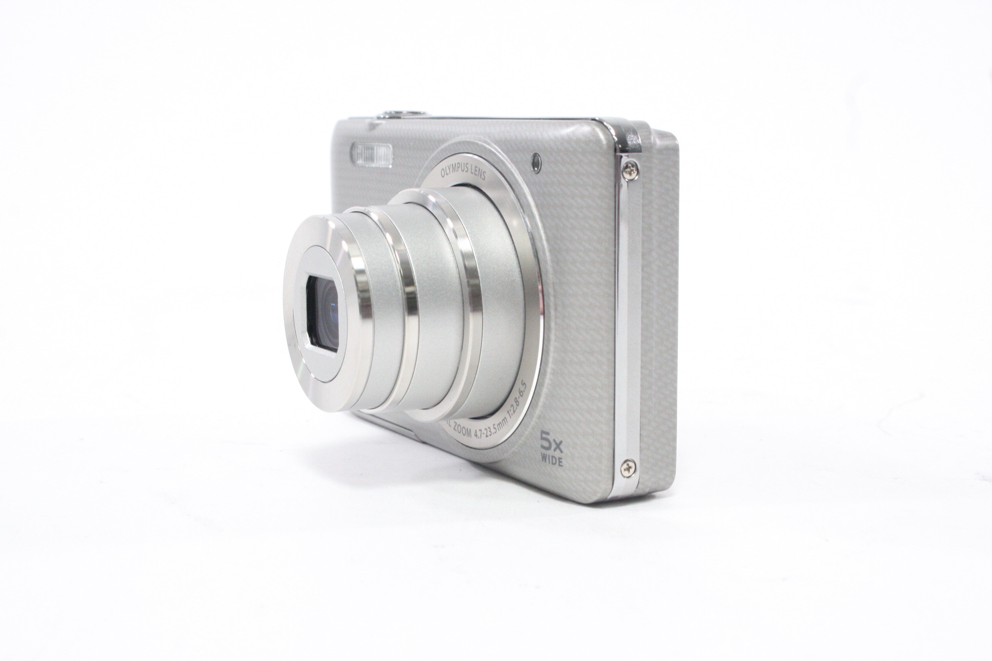 Olympus VG-140 Digital Point-and-Shoot Camera 5x Zoom 14.0mp