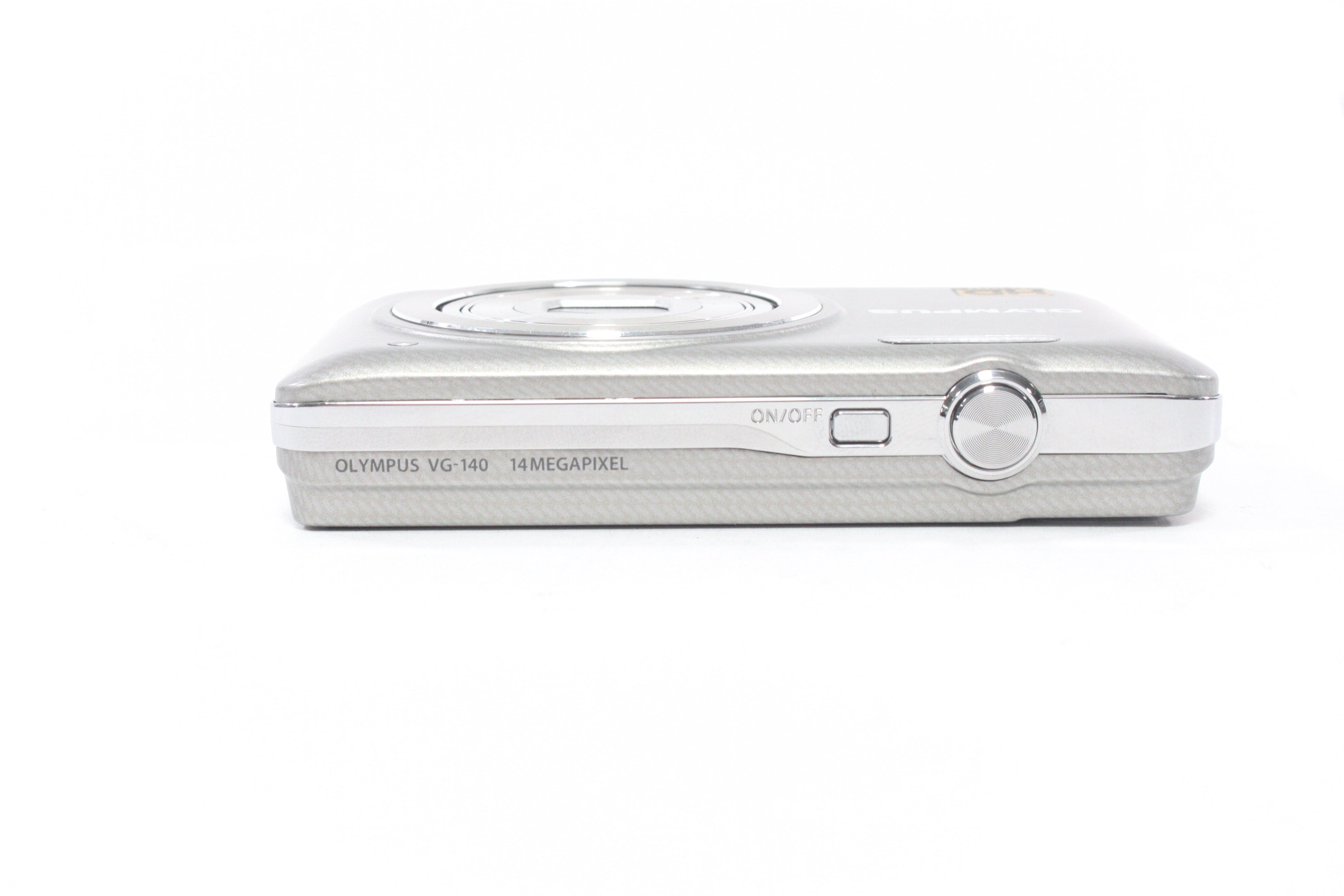 Olympus VG-140 Digital Point-and-Shoot Camera 5x Zoom 14.0mp