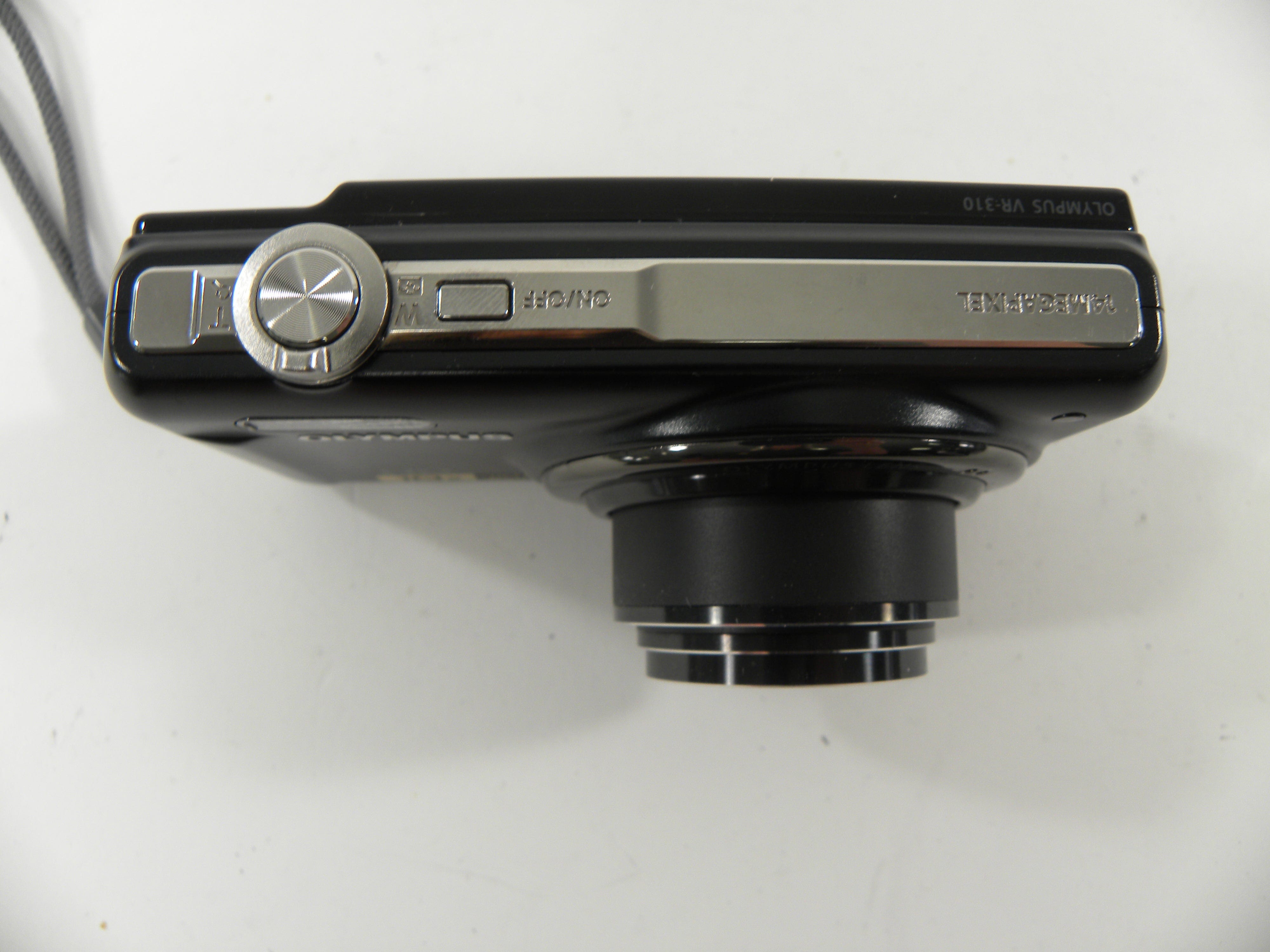 Olympus VR-310 14mp Digital Camera