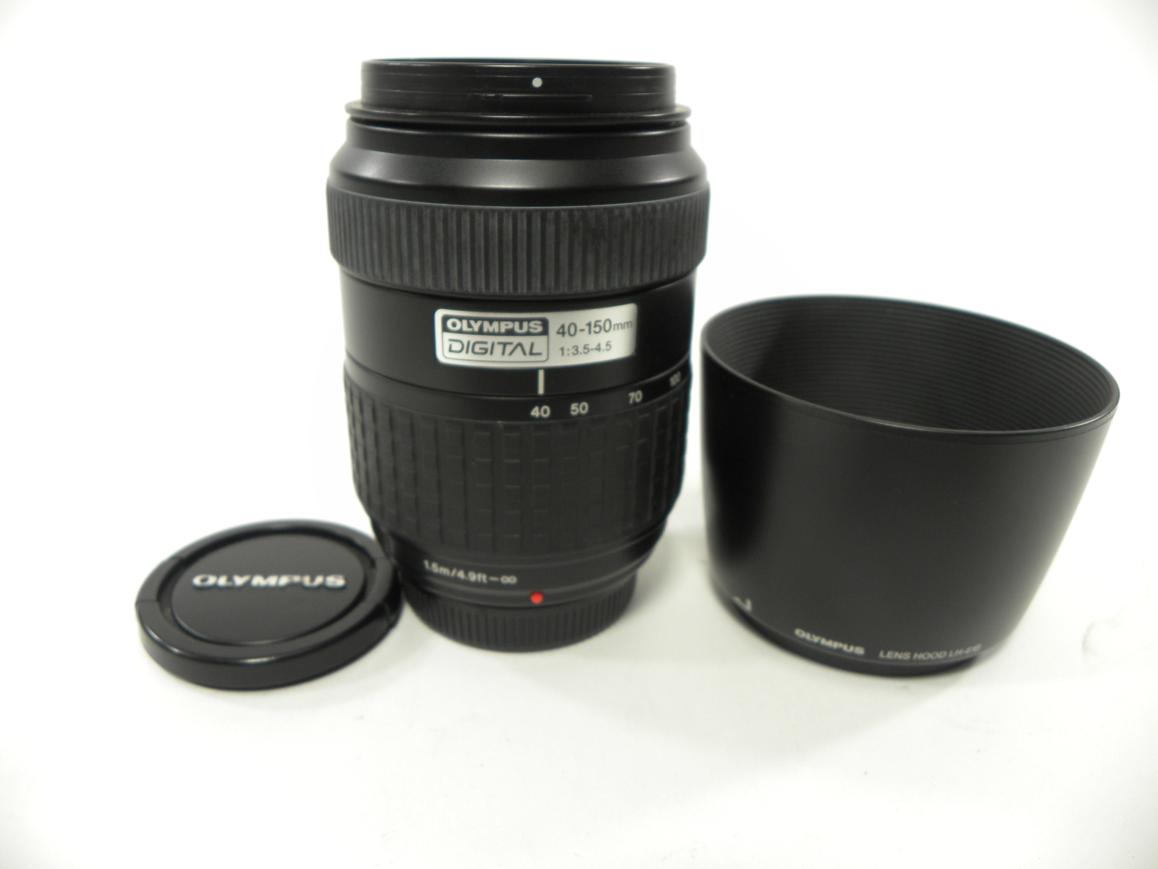 Olympus Zuiko 40-150mm f3.5-4.5