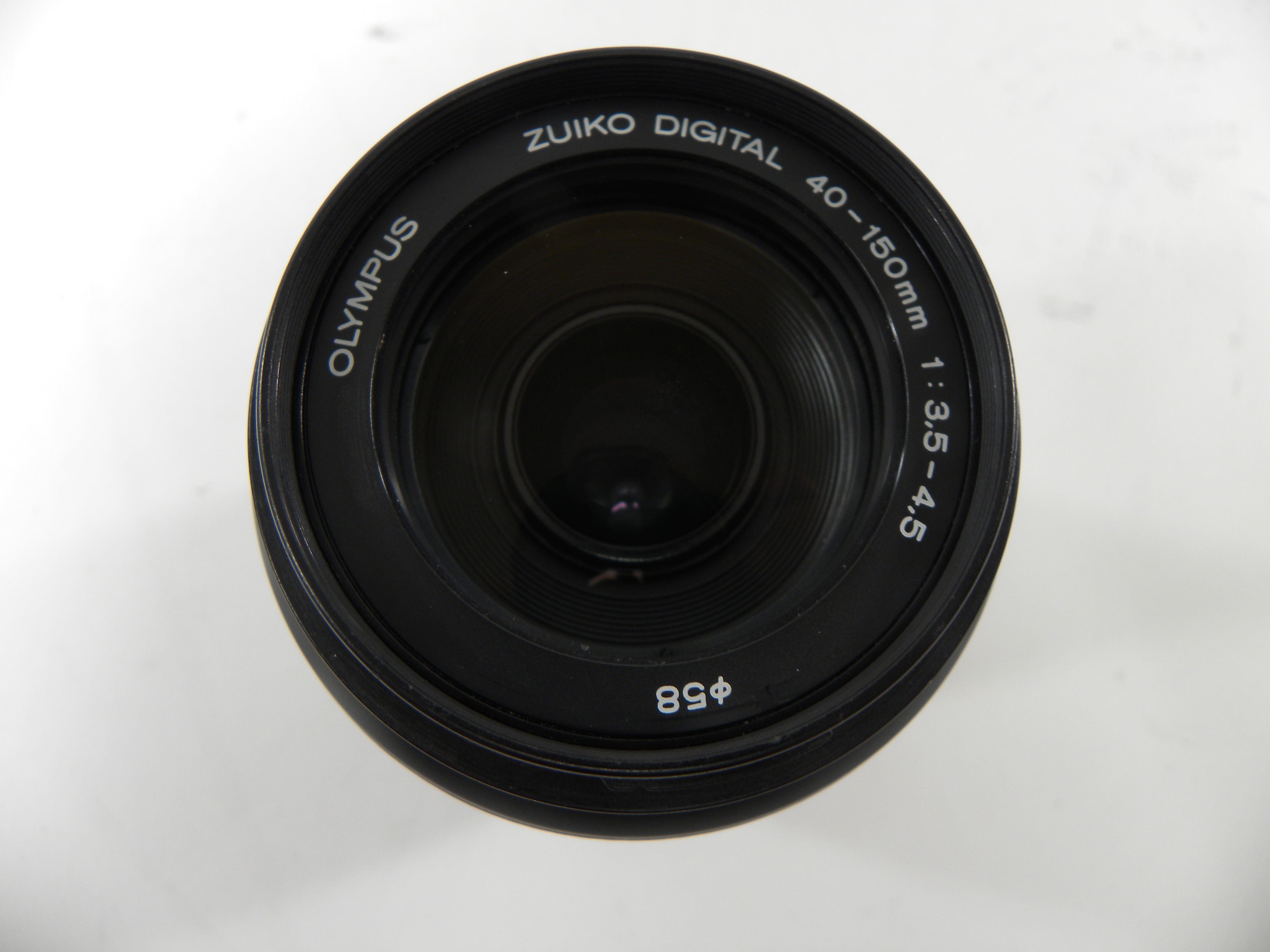 Olympus Zuiko 40-150mm f3.5-4.5