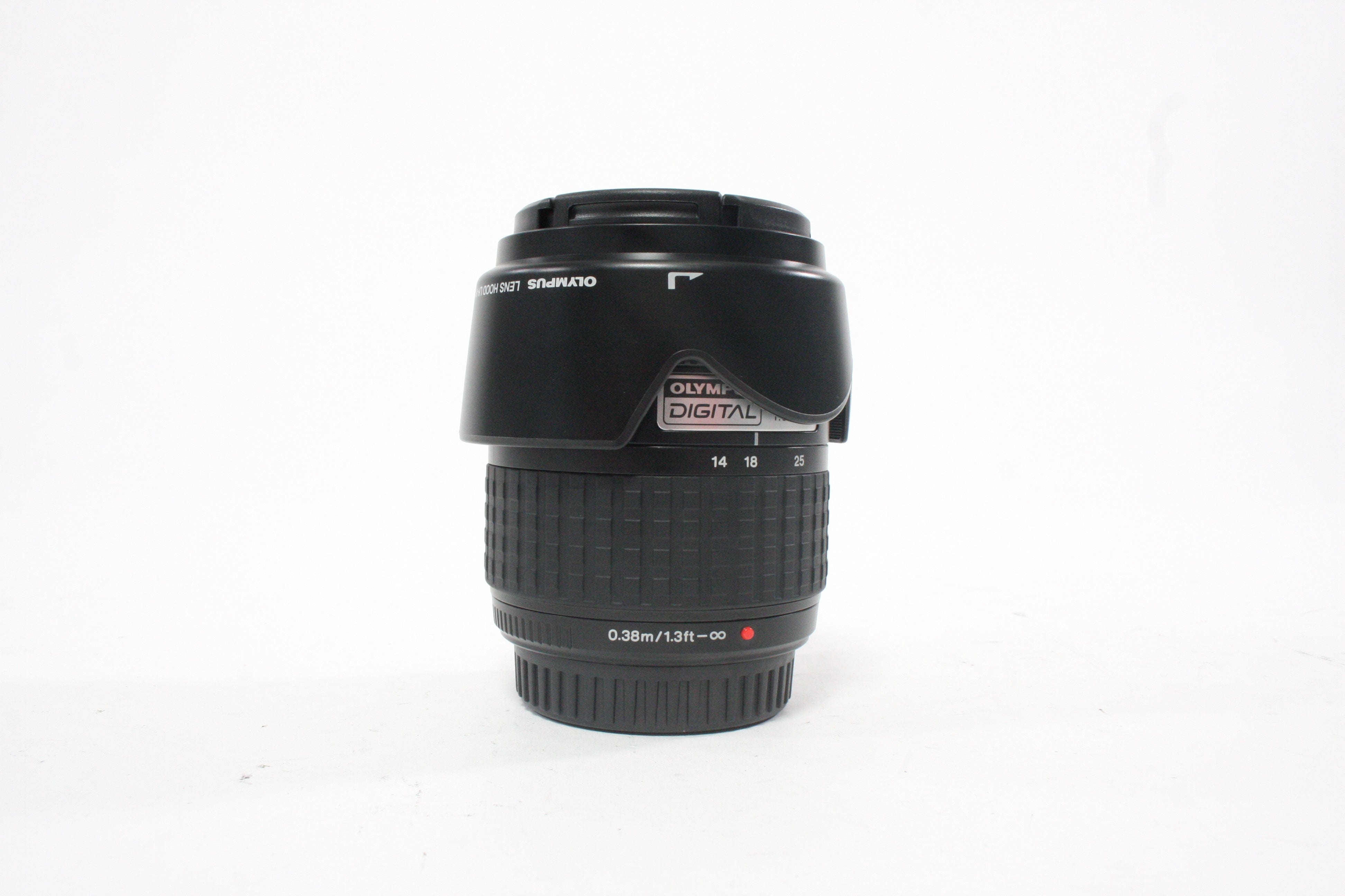 Olympus Zuiko Digital 14-45mm f/3.5-5.6 Lens for Full Size 4/3 Mount