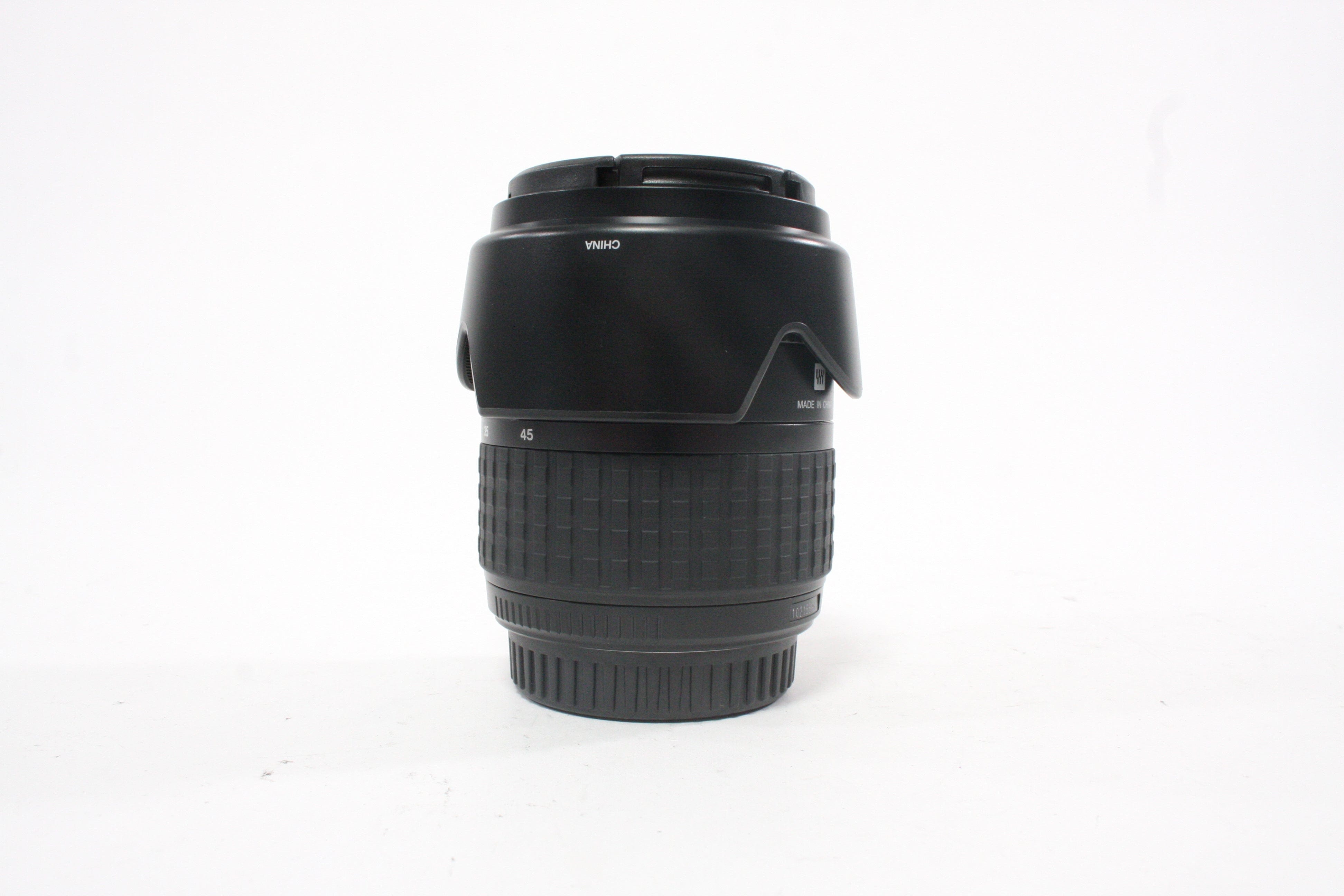 Olympus Zuiko Digital 14-45mm f/3.5-5.6 Lens for Full Size 4/3 Mount