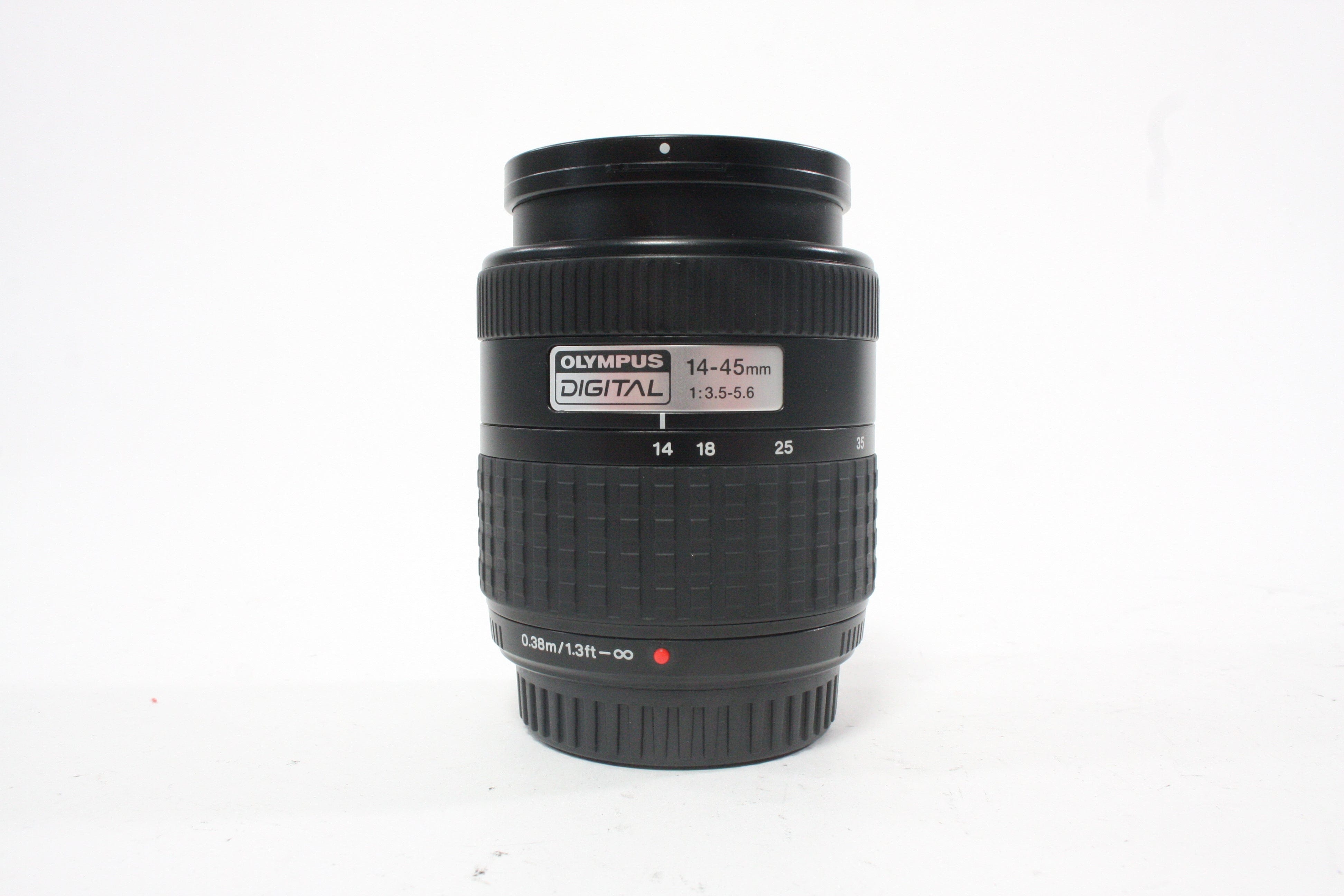 Olympus Zuiko Digital 14-45mm f/3.5-5.6 Lens for Full Size 4/3 Mount