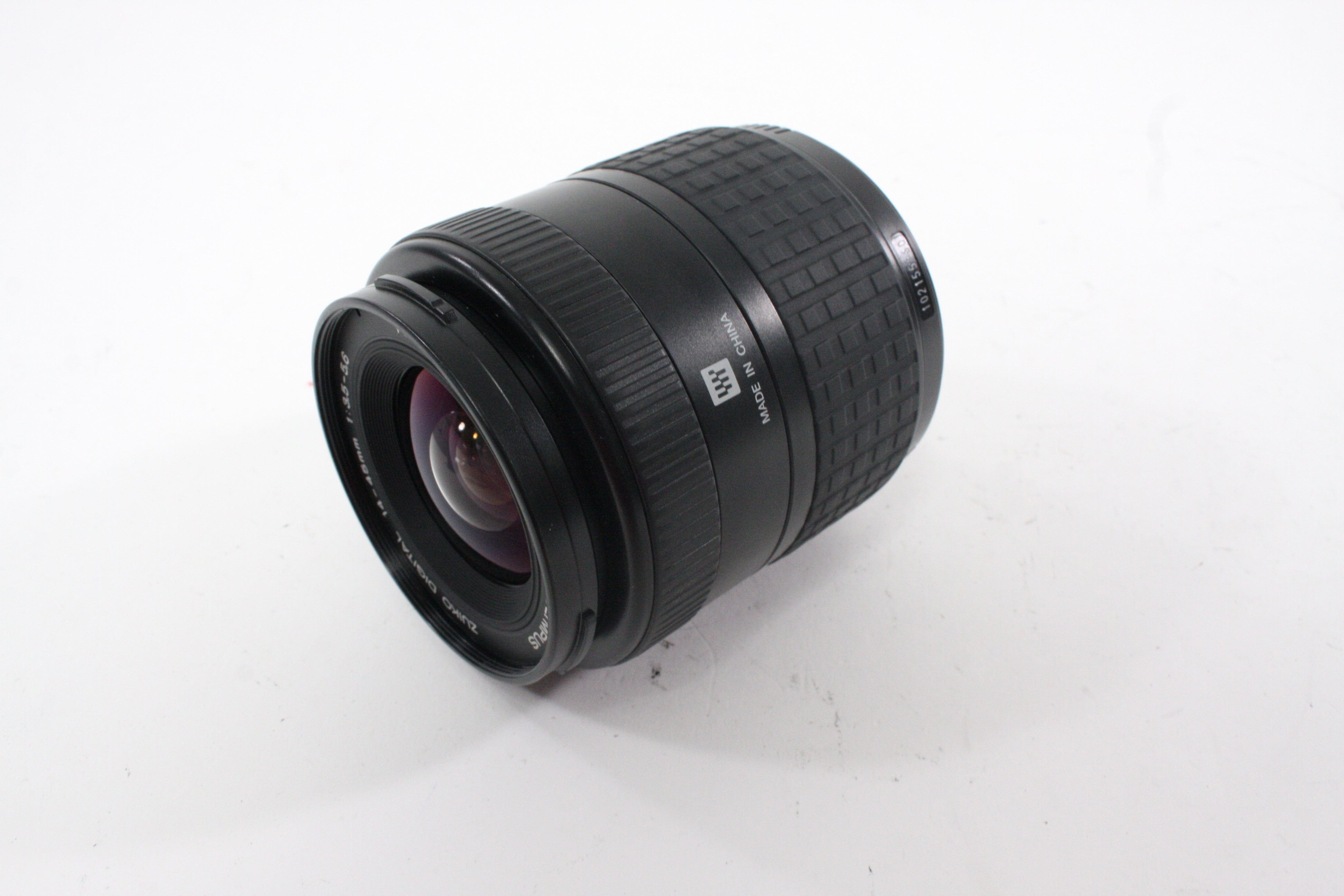 Olympus Zuiko Digital 14-45mm f/3.5-5.6 Lens for Full Size 4/3 Mount