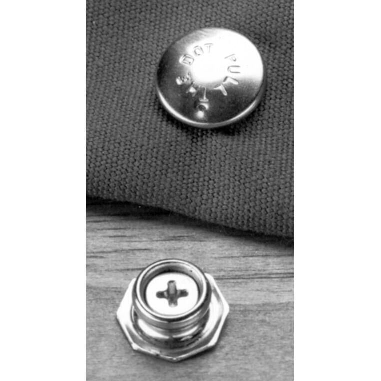 Taylor Made Products 116401 Dot Fastener Button 100/Pk