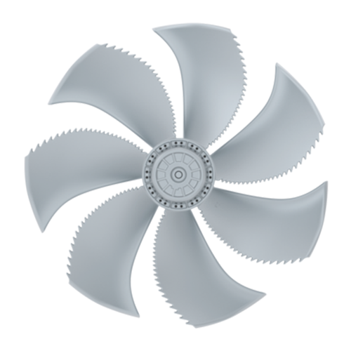 FE063-8EA.4I.V7 ZIEHL-ABEGG Axial Fan