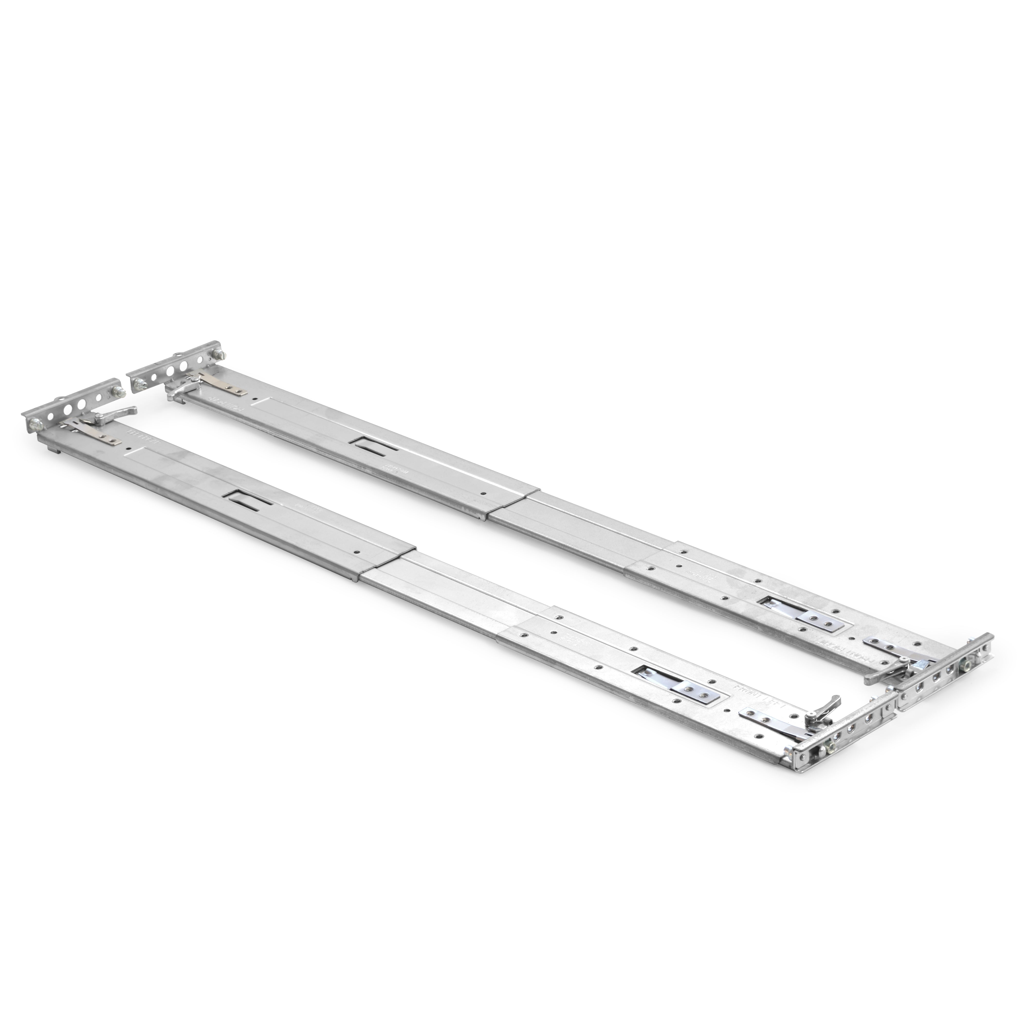 HP ProLiant DL380 G10 G9 G8 2.5" SFF 2U Easy-Install Rails 718225-001 733660-B21