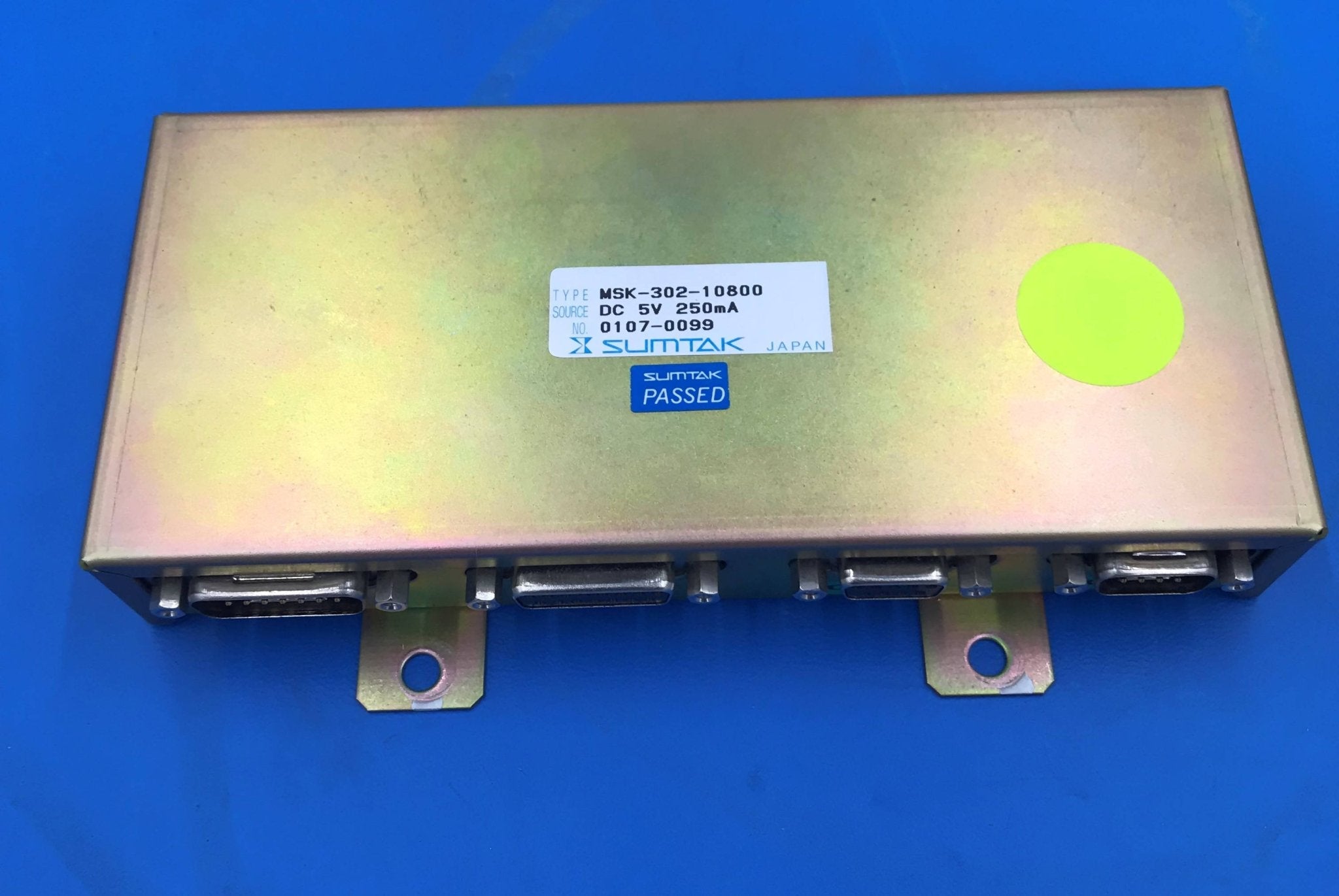 OPT Coder (MSK-302-10800 Toshiba/SUMTAK