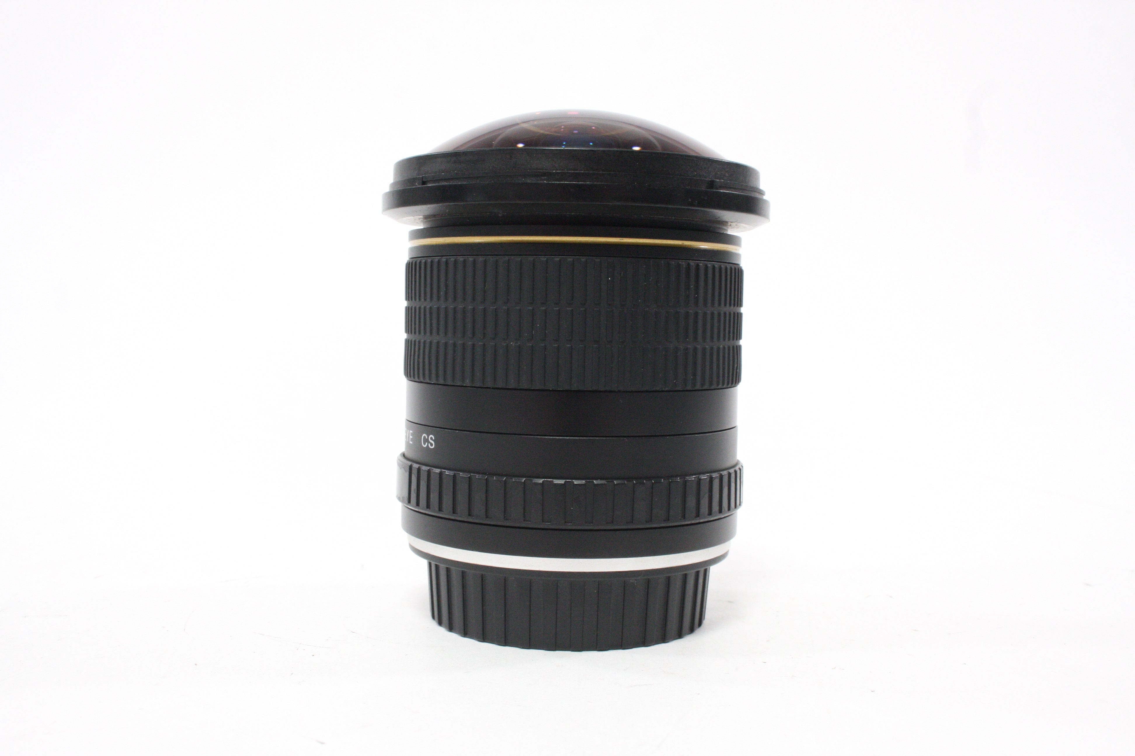 Opteka Fish-Eye 6.5mm f/3.5 Lens Canon EF Mount