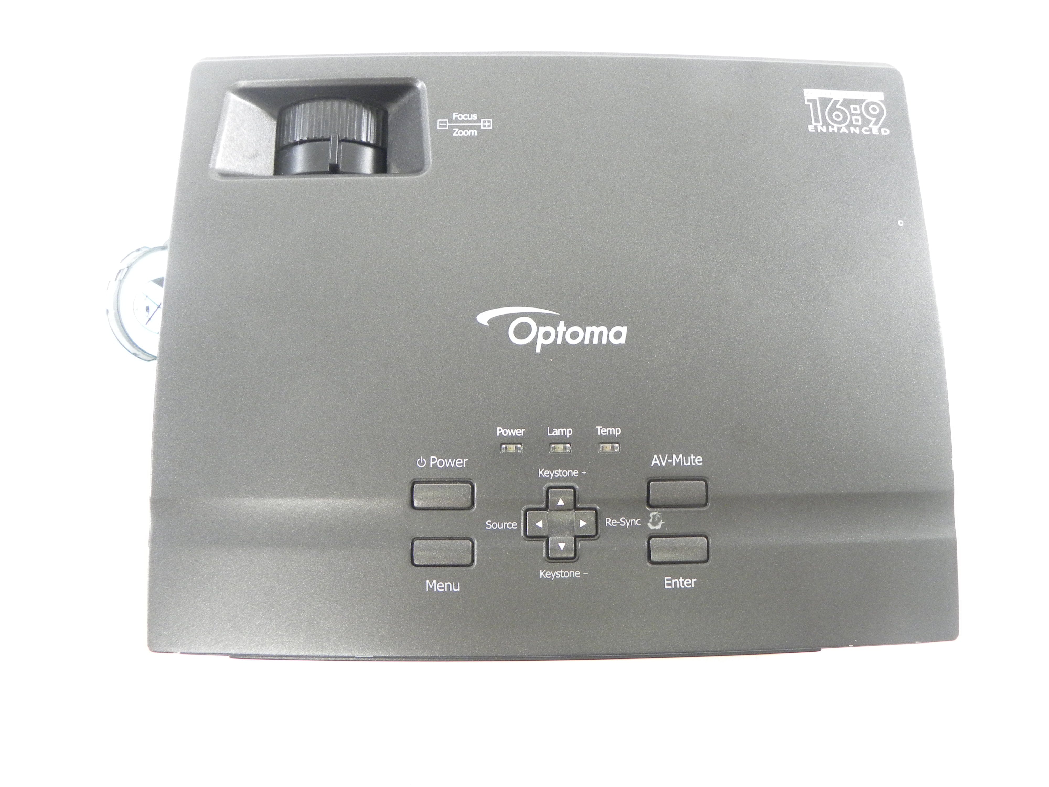 Optoma DLP Projector Model DAEPGLKG  AS IS
