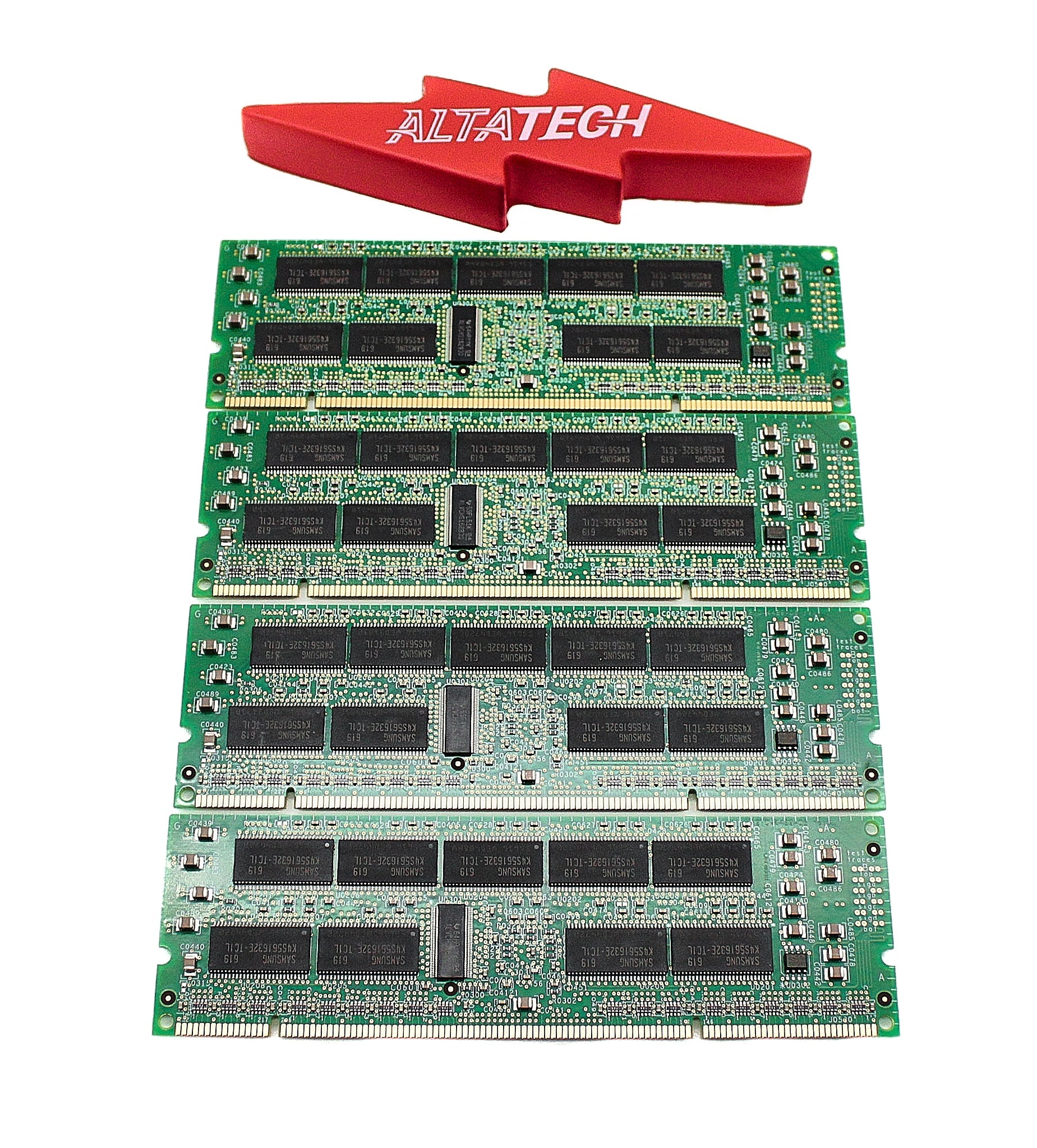 Oracle 501-7385_4X 2GB Memory Kit ROHS (4 X 501-7385)
