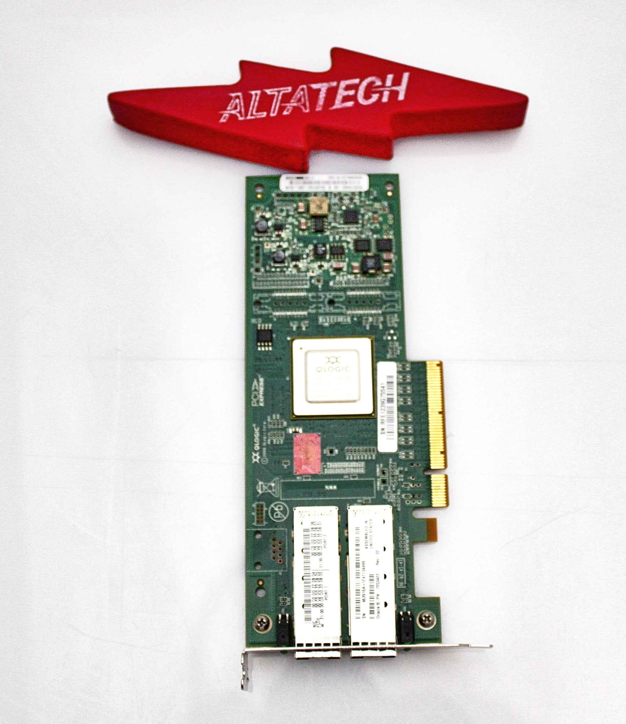 Oracle 7053422 DUAL 10 GIGABIT ETH SFP+FCOE CNA