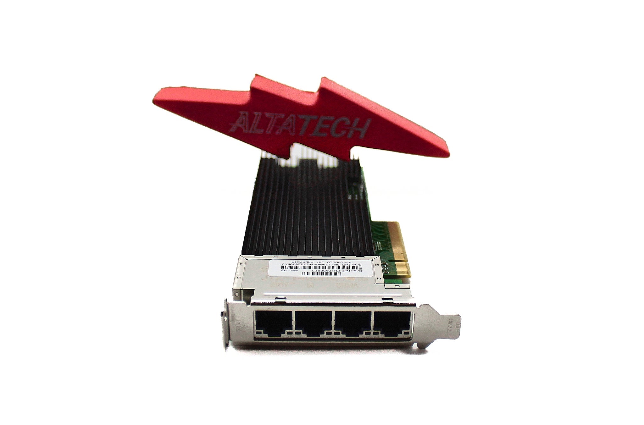 Oracle 7096675 QUAD 10GB Base T Ethernet Adapter