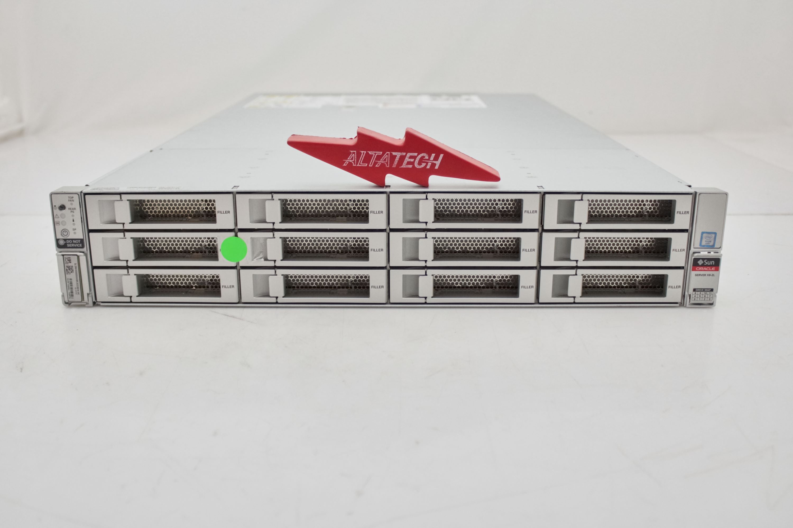 Oracle T5-8 SUN SERVER CHASSIS