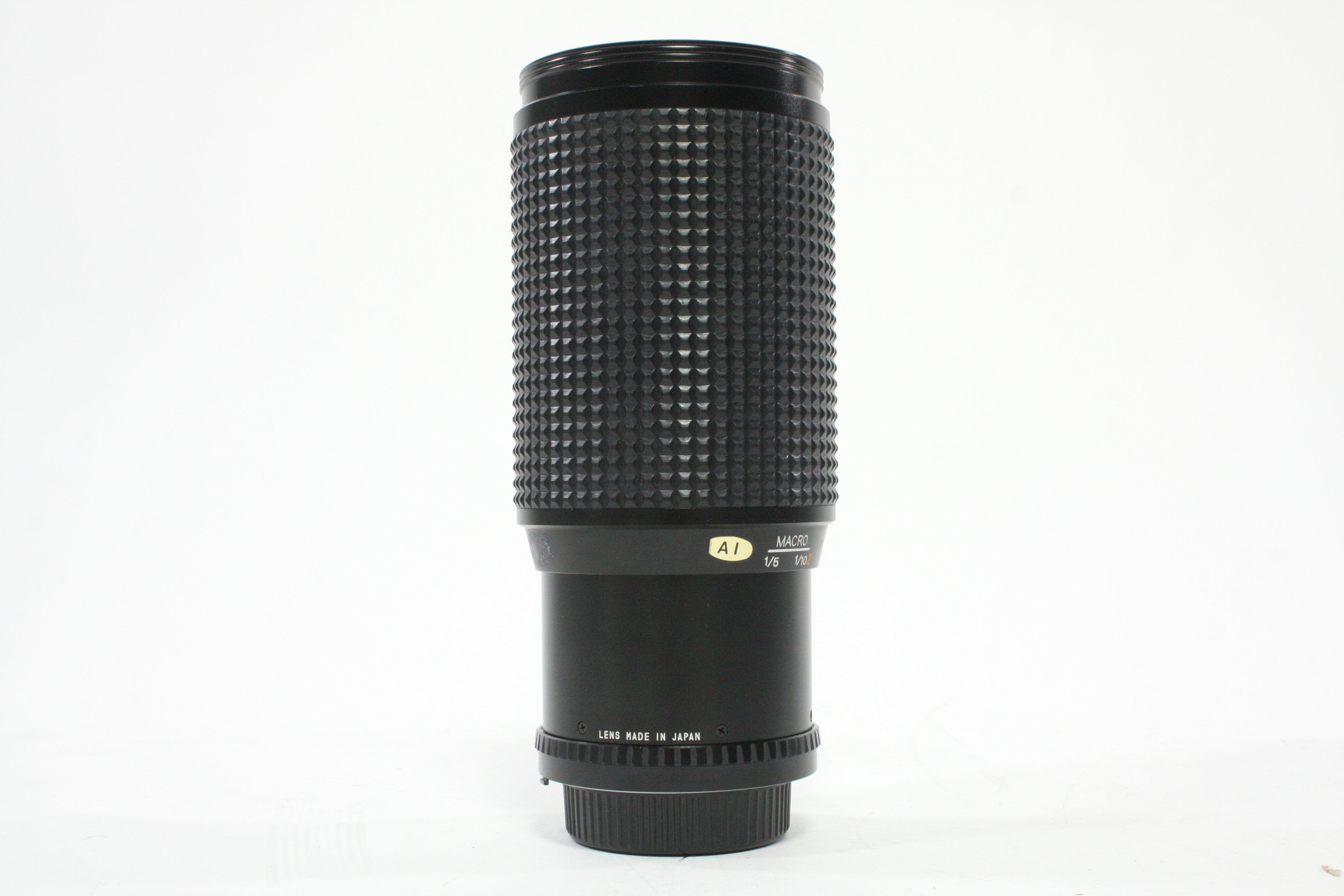 Osawa 75-260mm f/4.5 Nikon Ai Lens for Nikon F Mount