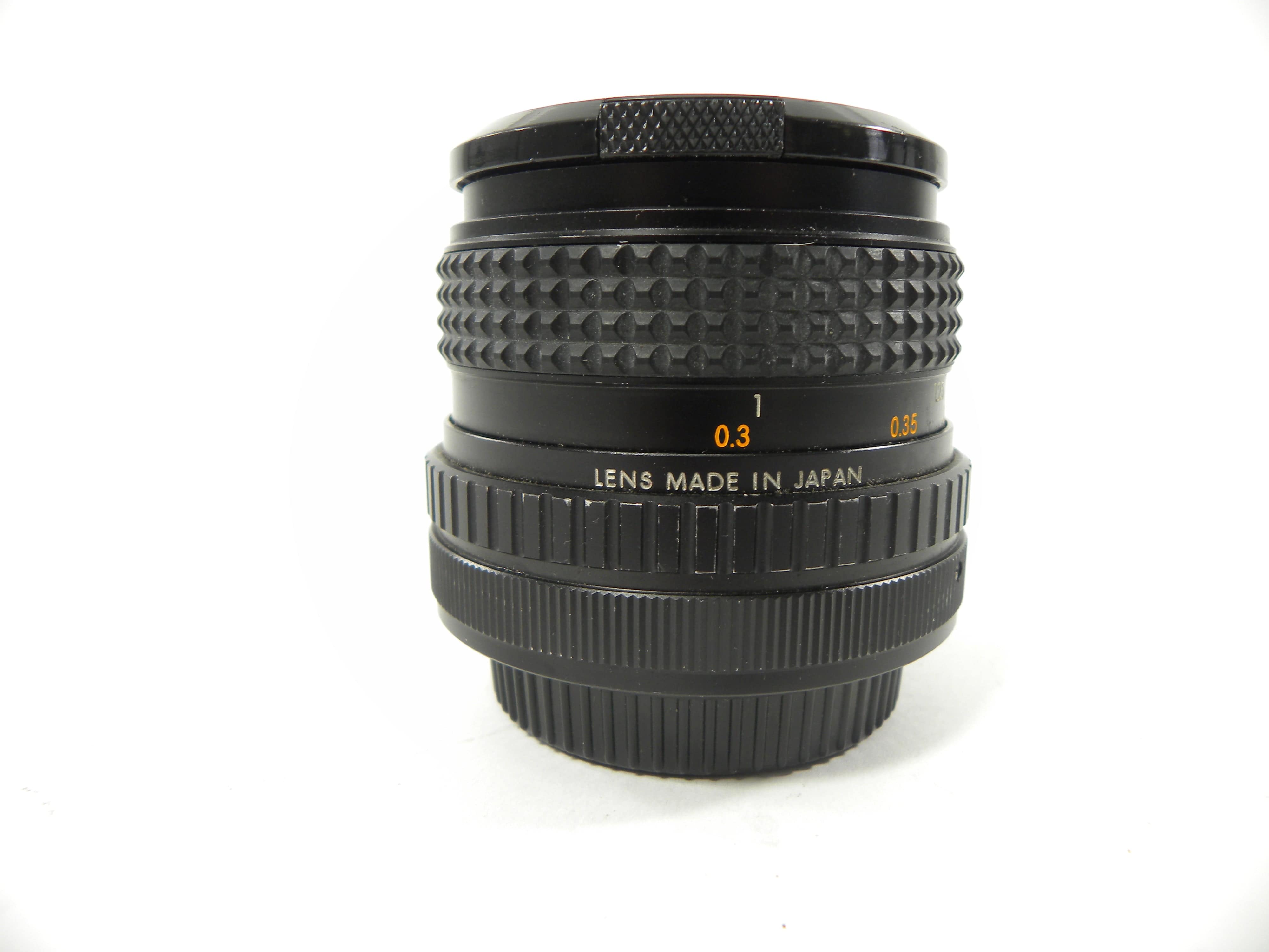 OSAWA MC 28mm f2.8 Canon FD Mount