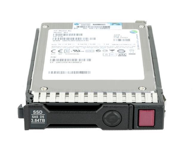 P04521-H21 HPE 3.84TB SAS 12Gbps Read Intensive 2.5-inch Solid State Drive