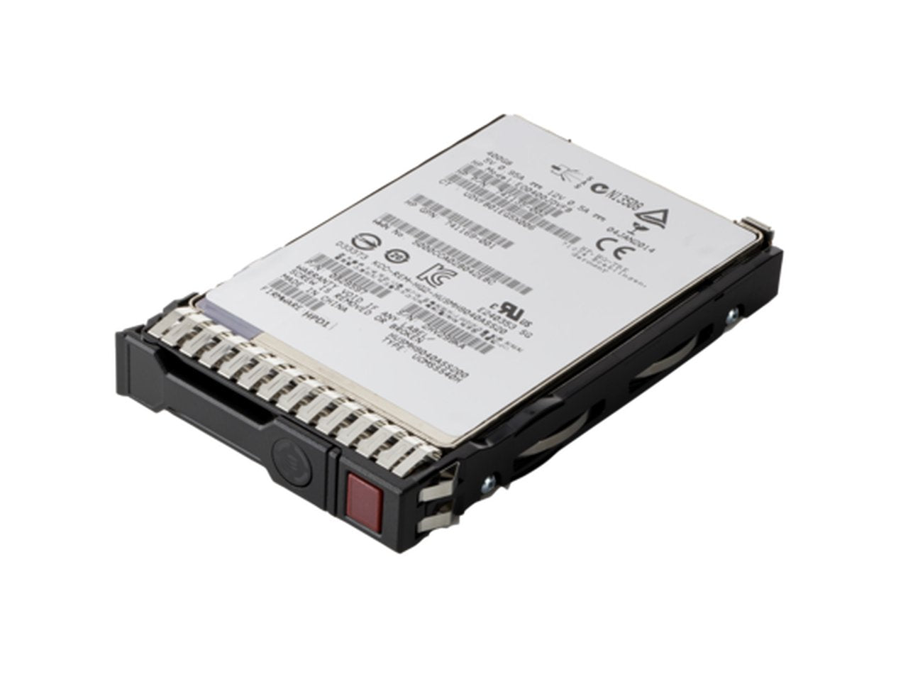 P04547-X21 HPE 3.2TB SAS 12Gbps Write Intensive DS 2.5-Inch Solid State Drive with Smart Carrier
