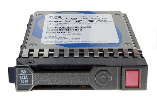 P09724-K21 HPE 1.92TB SATA 6Gbps Mixed Use 3.5-inch Solid State Drive